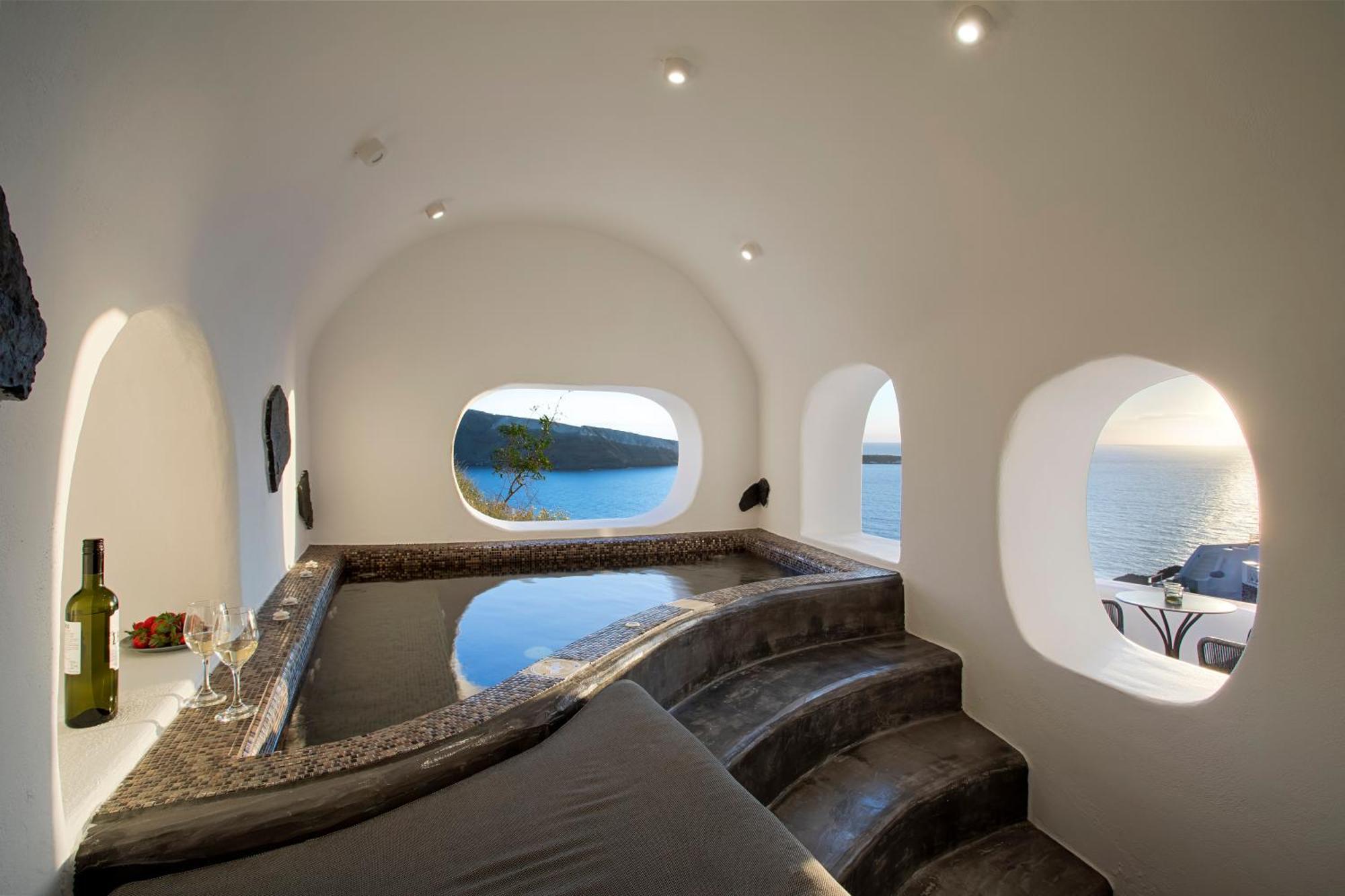 Holiday home Angle Cavehouse Oia (Santorini)