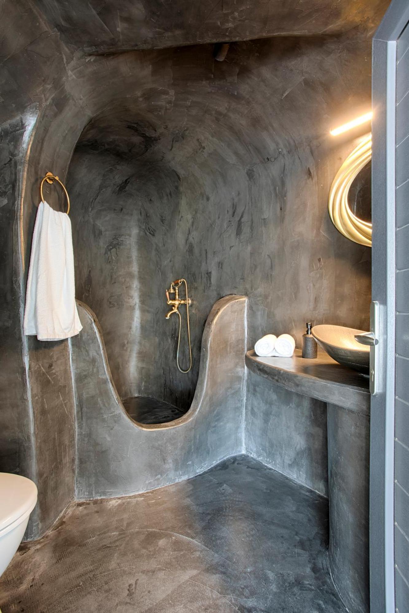 Angle Cavehouse Holiday home