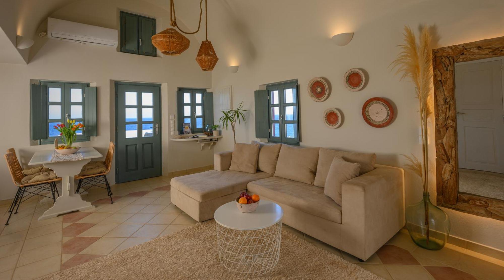 Michelangelo Villa Oia (Santorini)