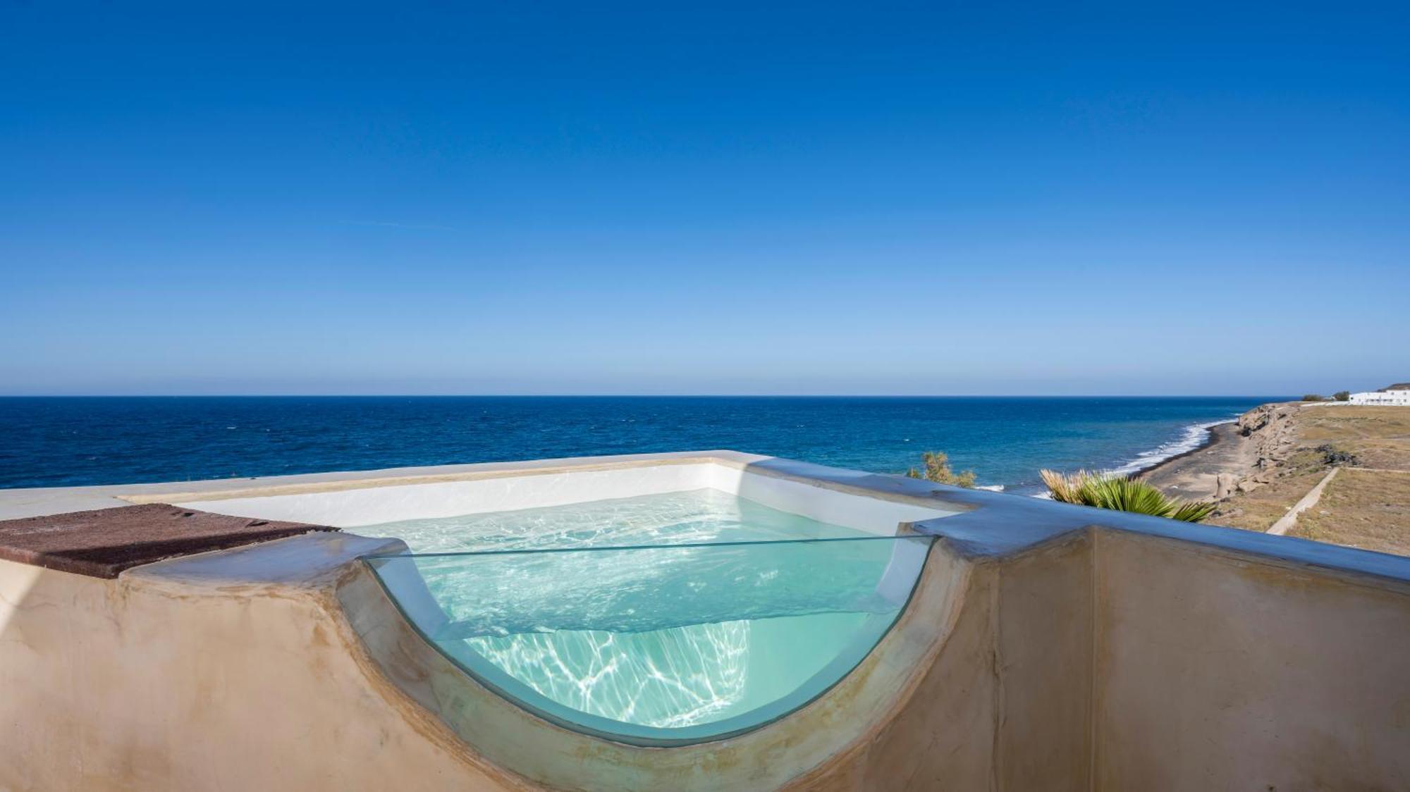 Villa Michelangelo Oia (Santorini)
