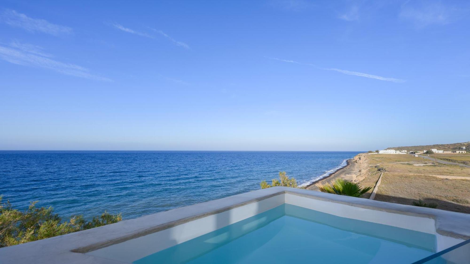 Villa Michelangelo Oia (Santorini)