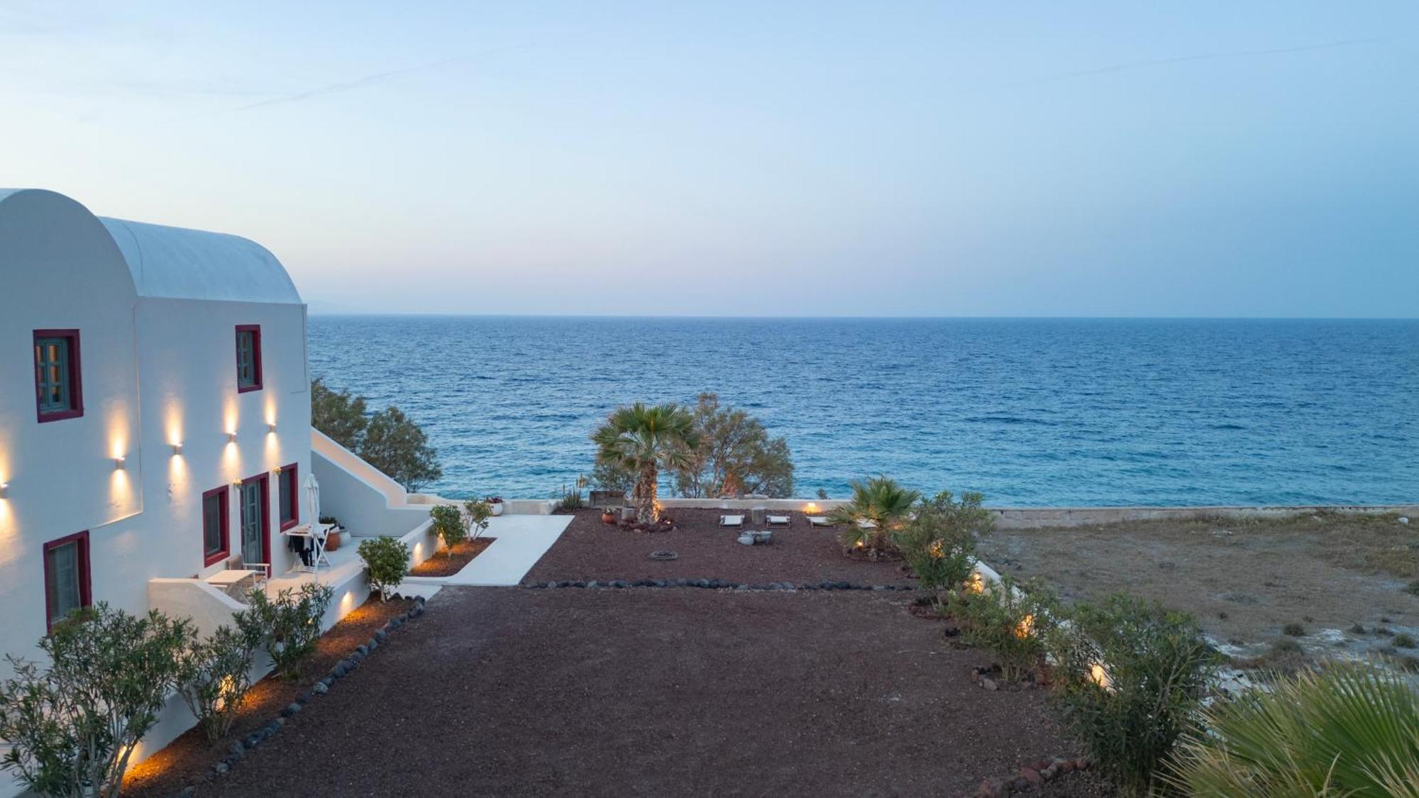 Michelangelo * Oia (Santorini)
