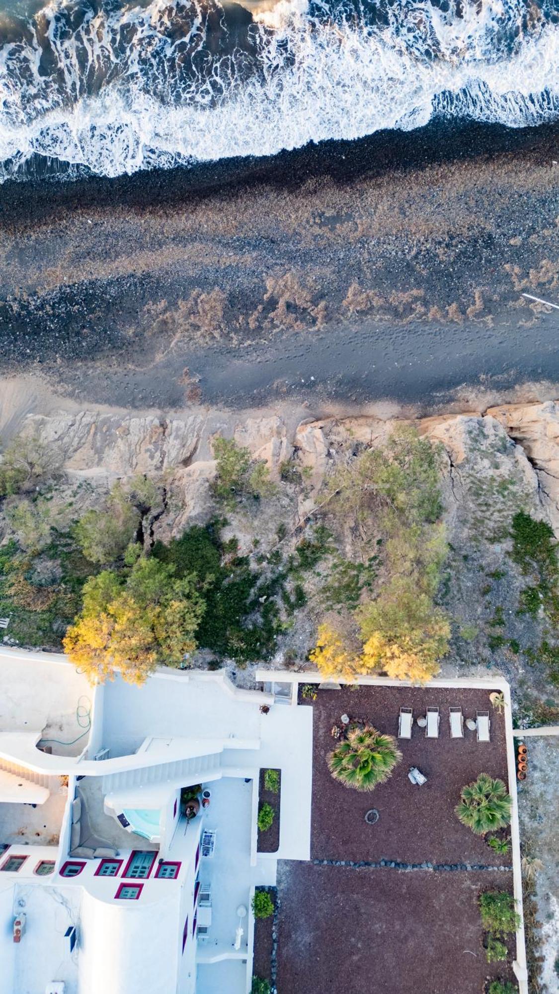 Michelangelo Villa Oia (Santorini)
