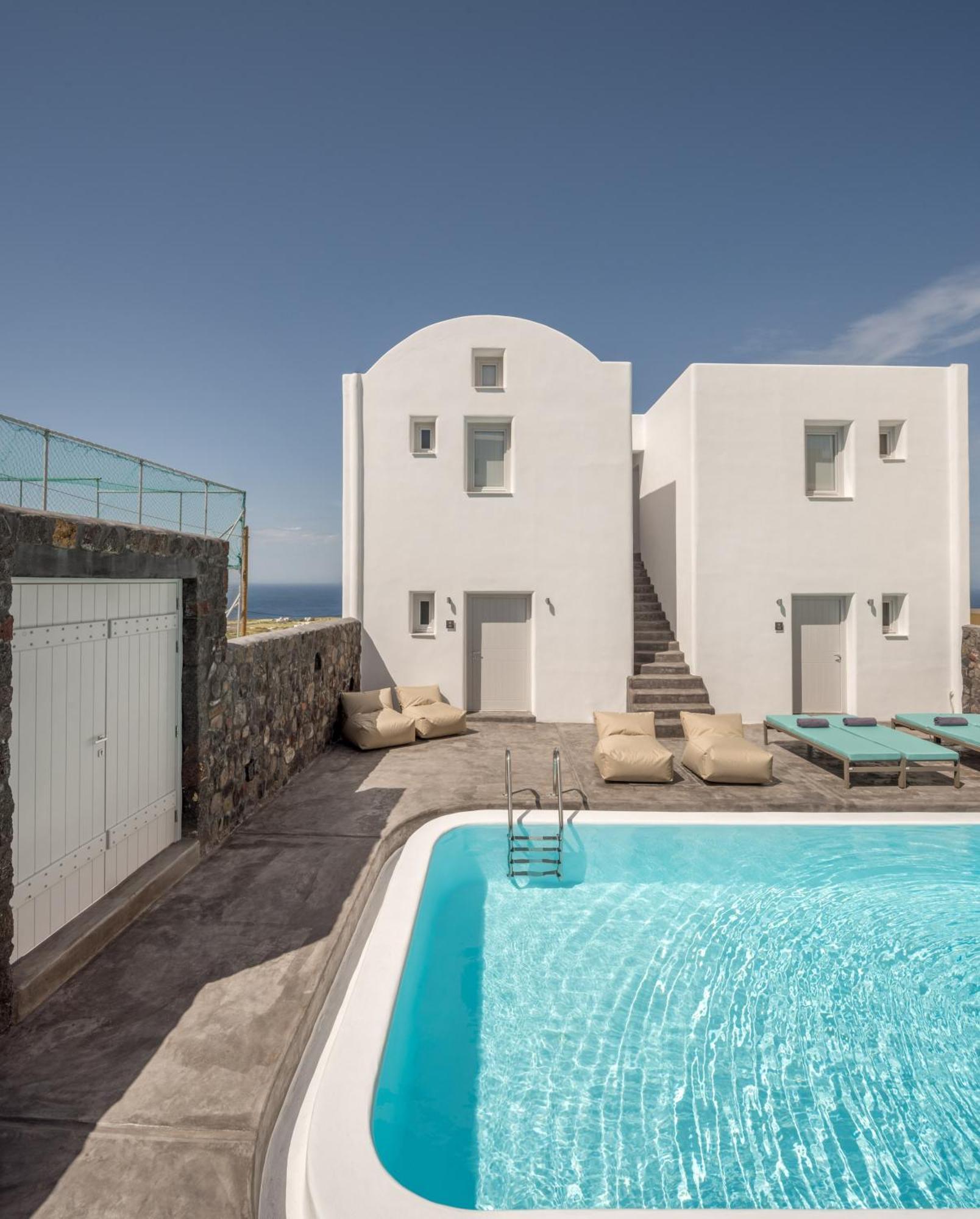 Elitoz 2* Oia (Santorini)