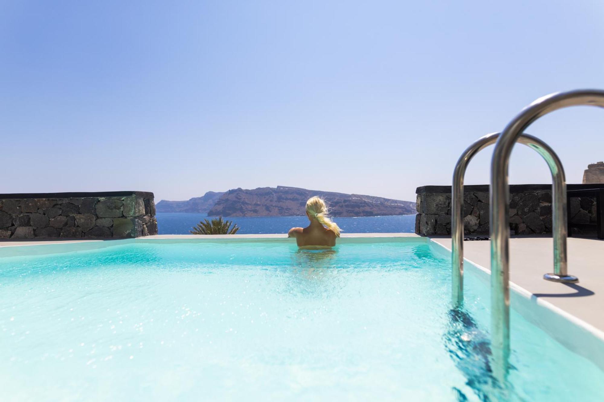 Charisma Oia (Santorini)