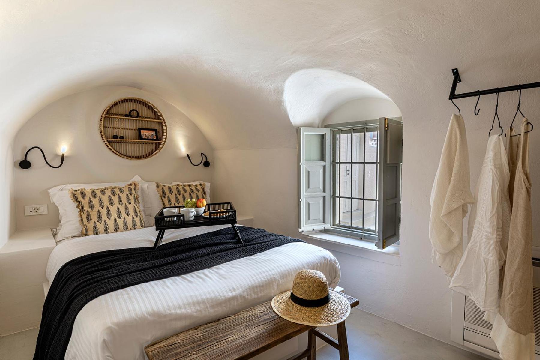 Caldera Villa Oia (Santorini)