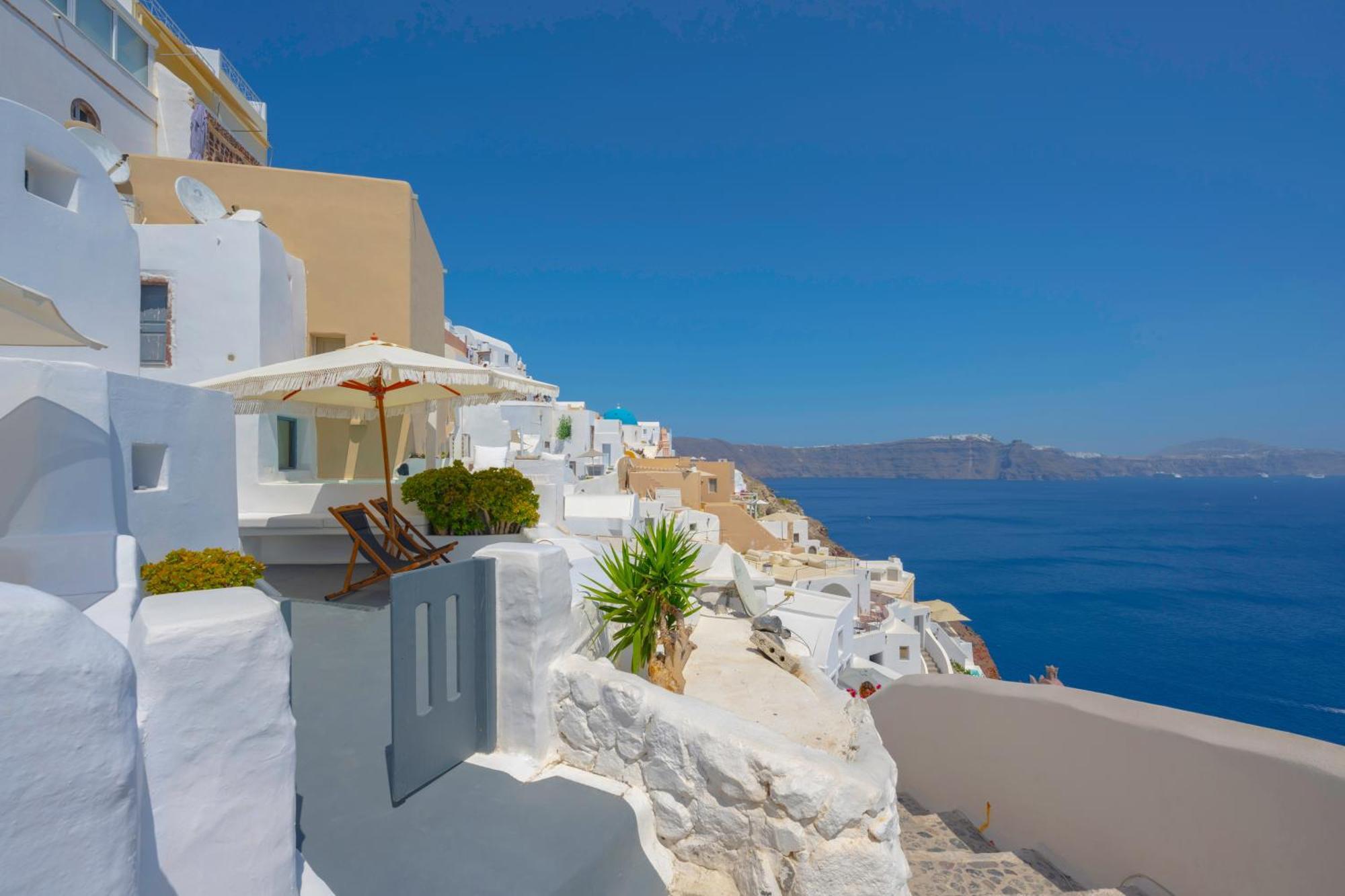 Guest house Sophia View Oia (Santorini)