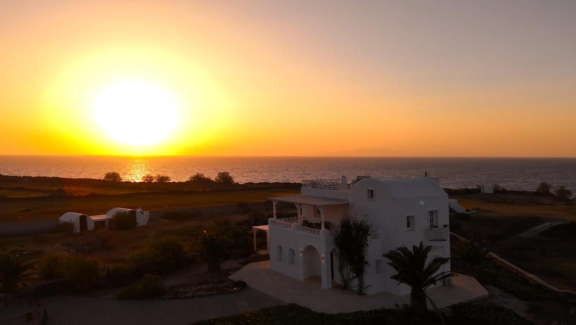 Sunset Luxury Villa