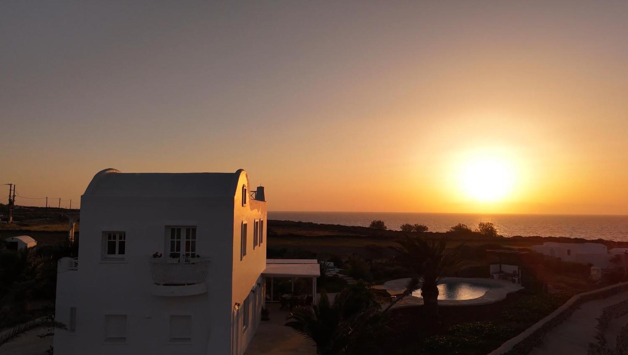 Villa Sunset Luxury Ia