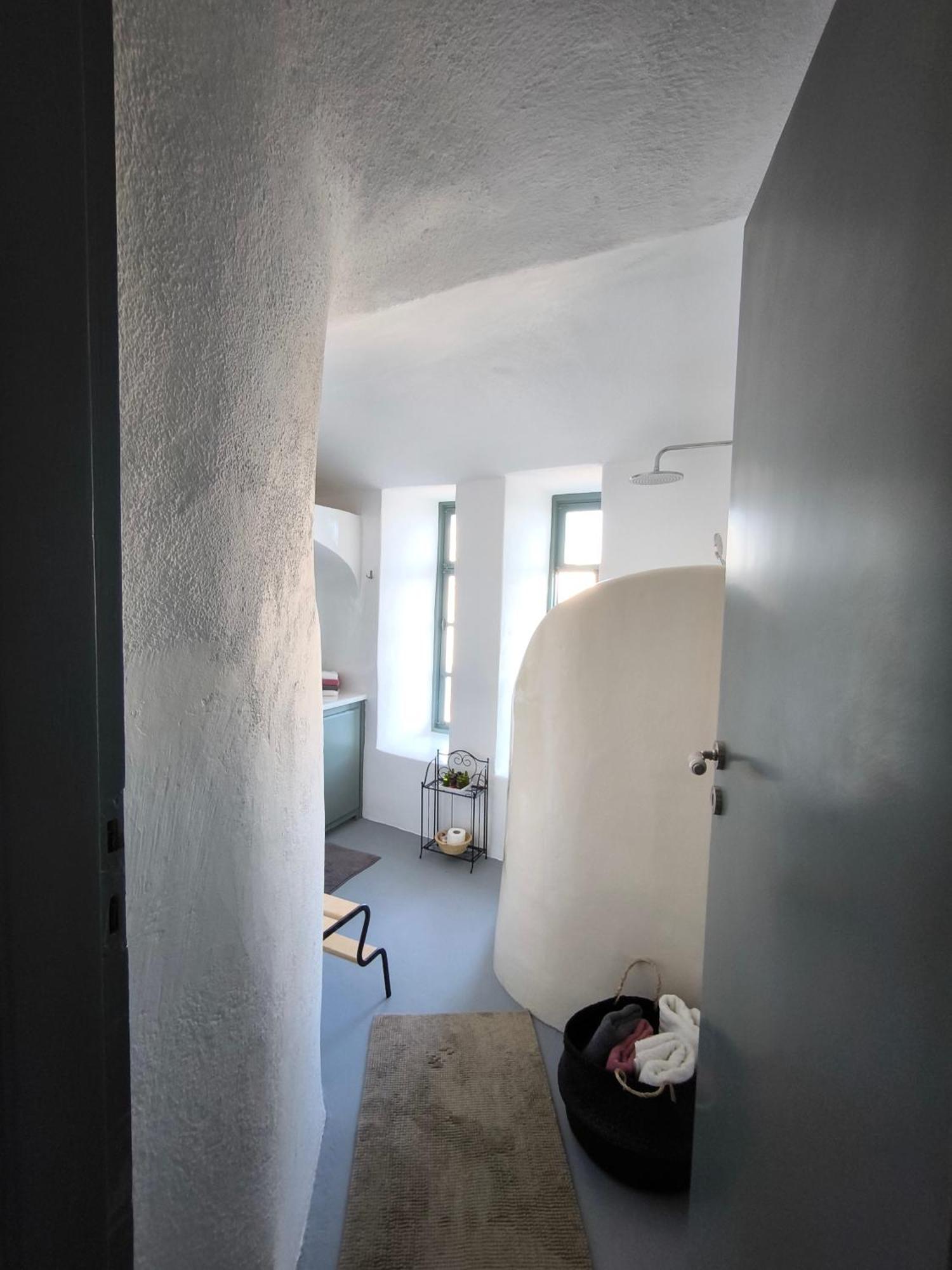 Apartamento Elias Cave House 270o Caldera View *