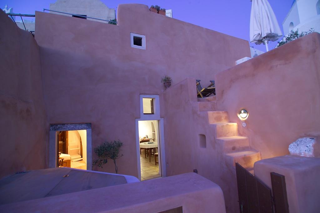 Ambrosia Holiday home Oia (Santorini)