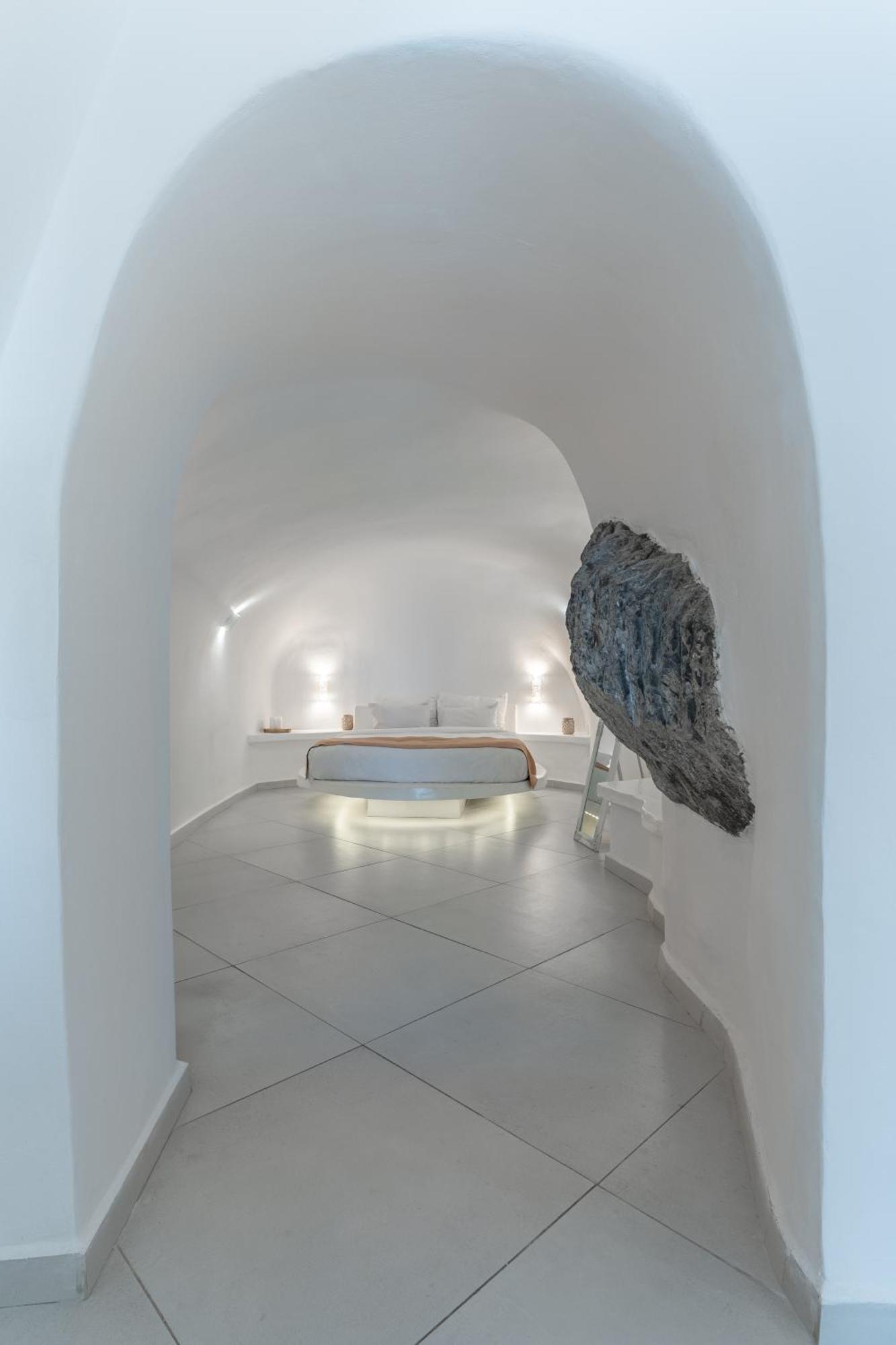 Villa Luxus Vip Oia (Santorini)