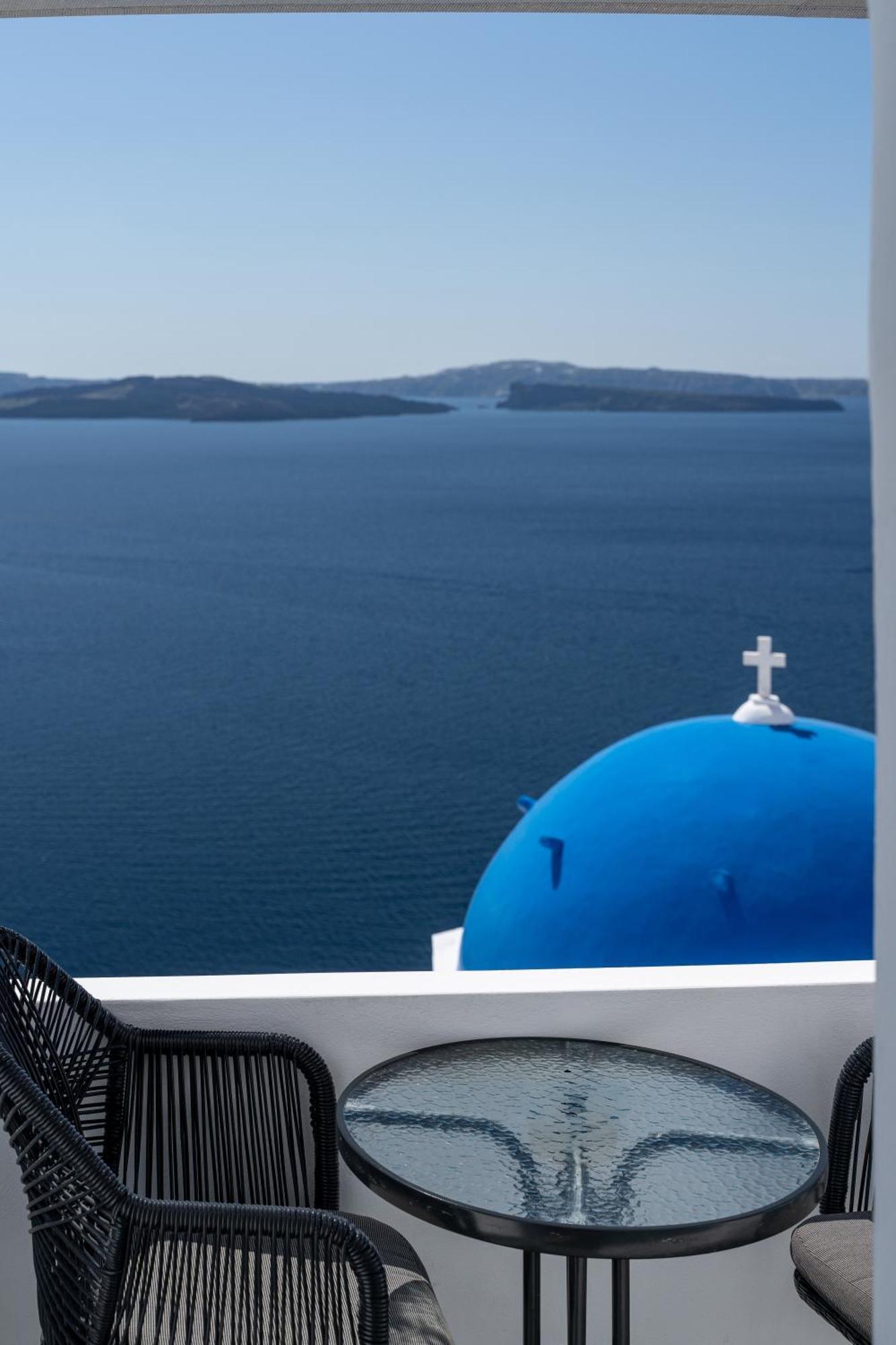 Luxus Vip Villa Oia (Santorini)