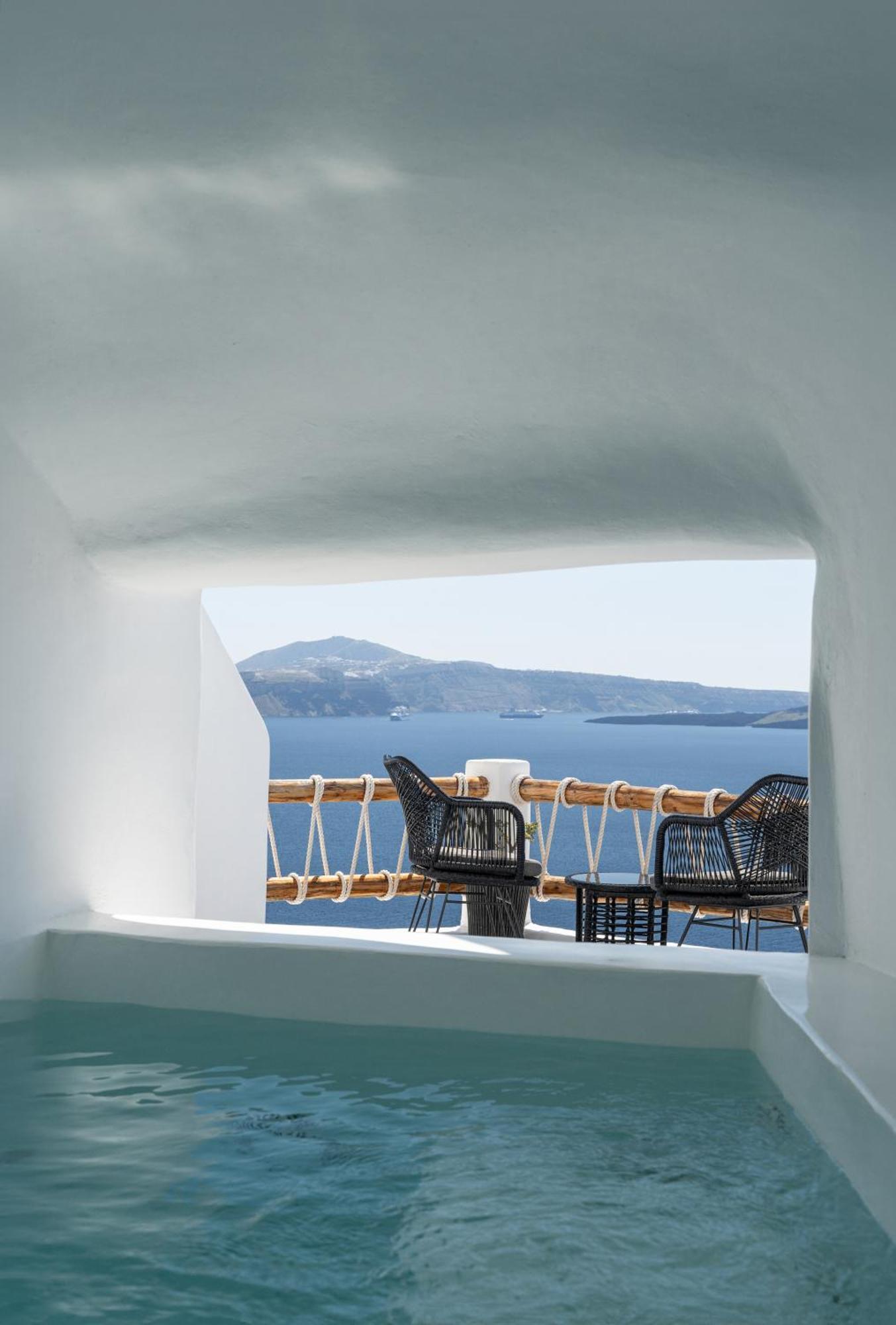 Luxus Vip Villa Oia (Santorini)