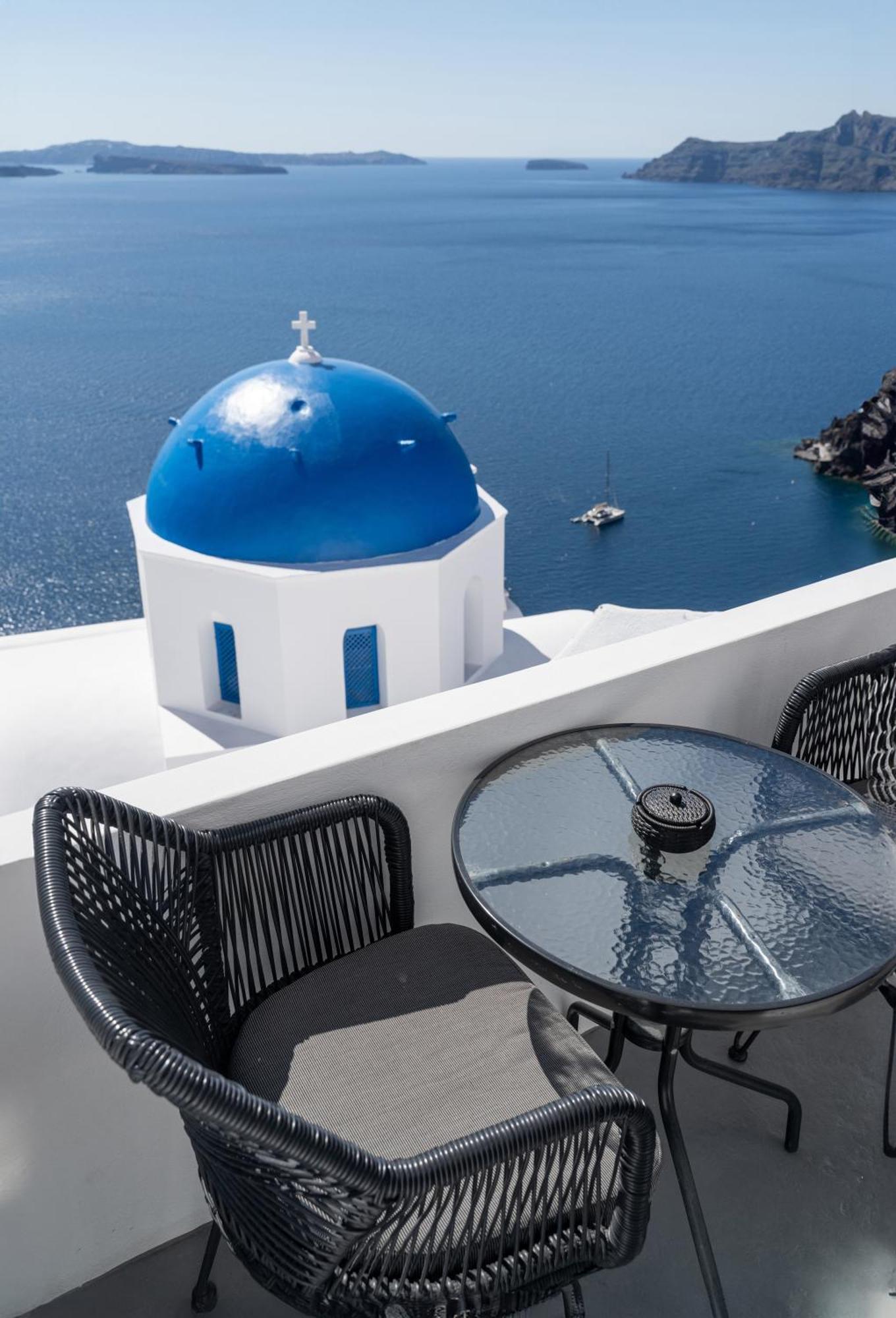 Luxus Vip Oia (Santorini)