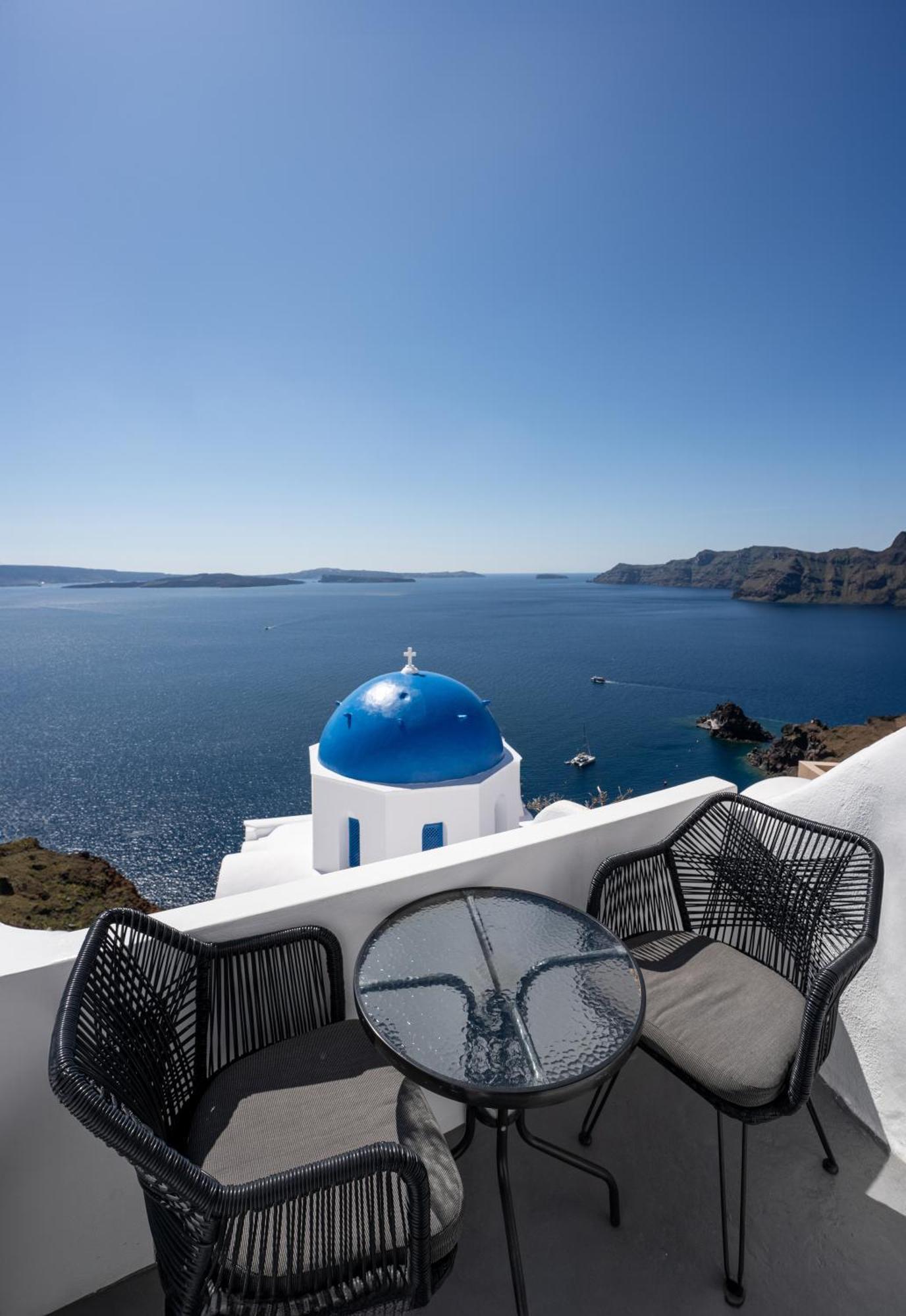 Luxus Vip Villa Oia (Santorini)