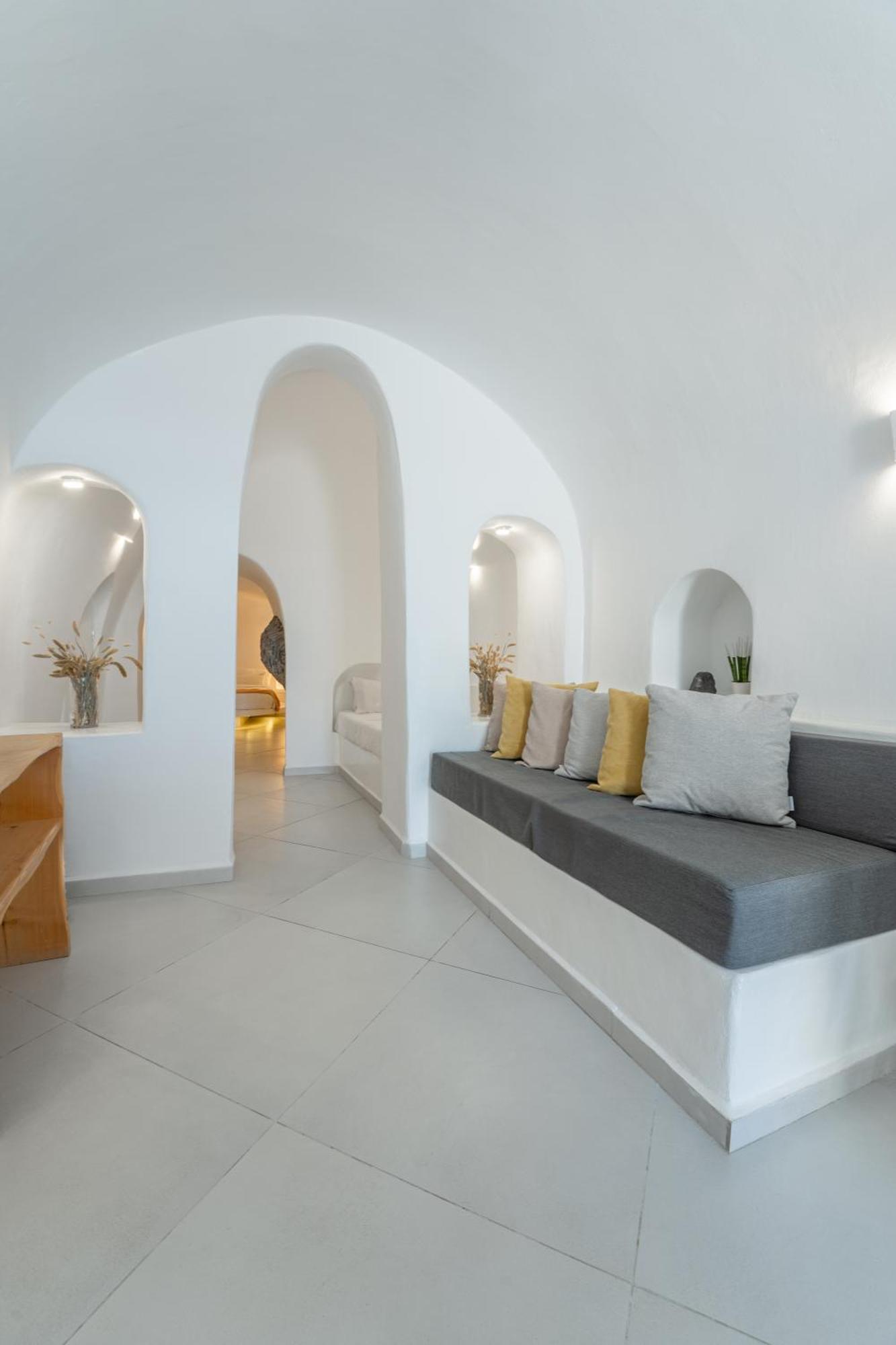 Villa Luxus Vip Oia (Santorini)