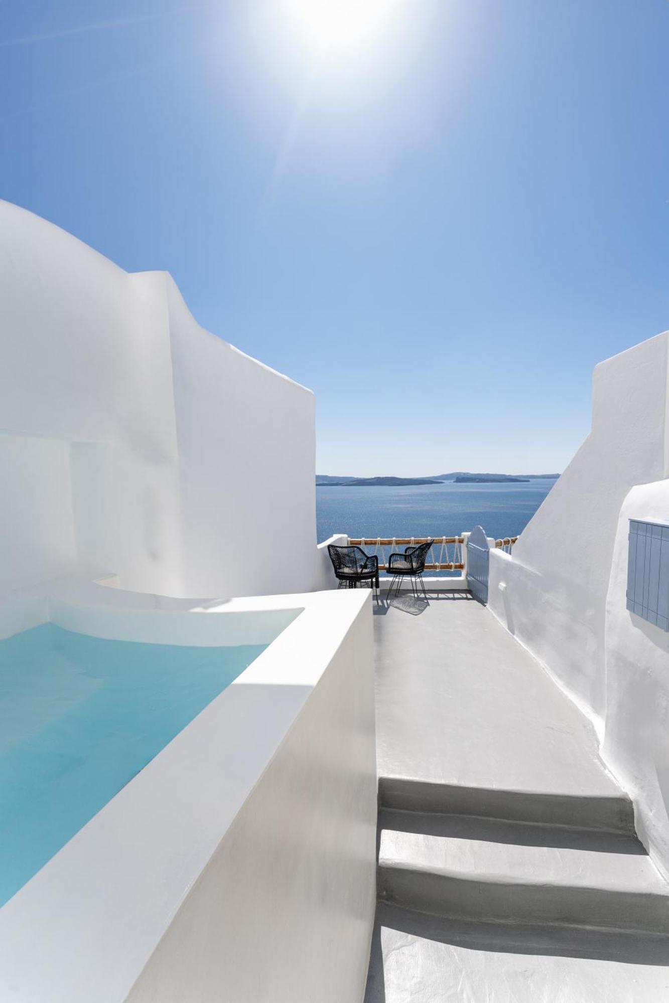 Luxus Vip * Oia (Santorini)