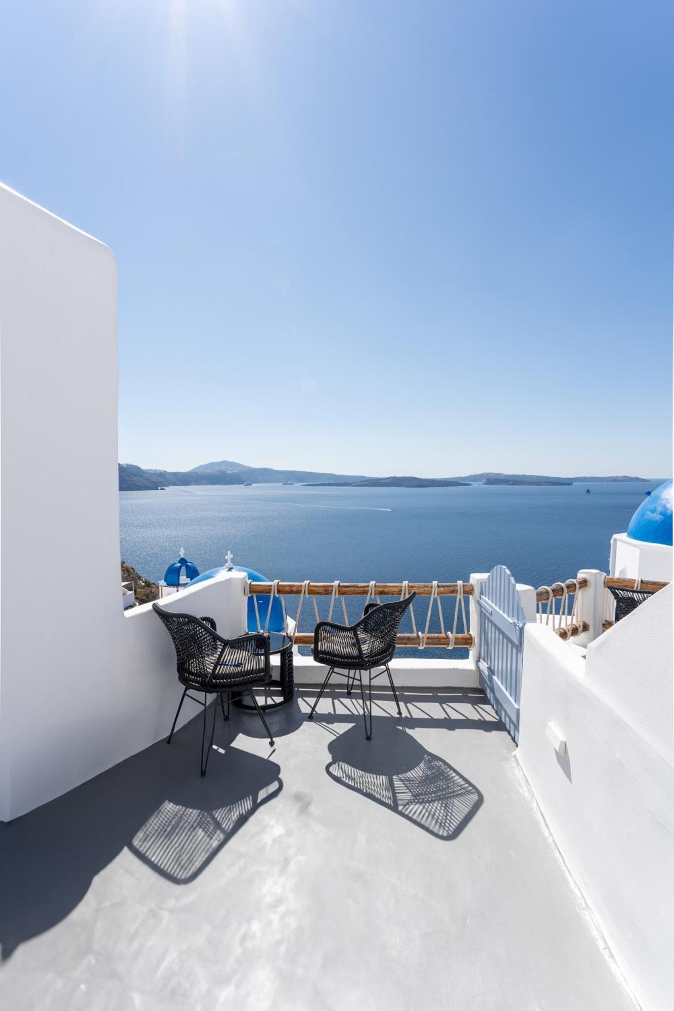 Villa Luxus Vip Oia (Santorini)