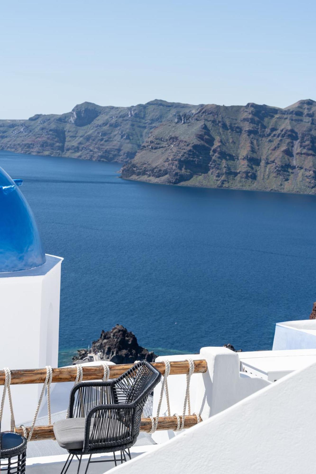 Luxus Vip Oia (Santorini)