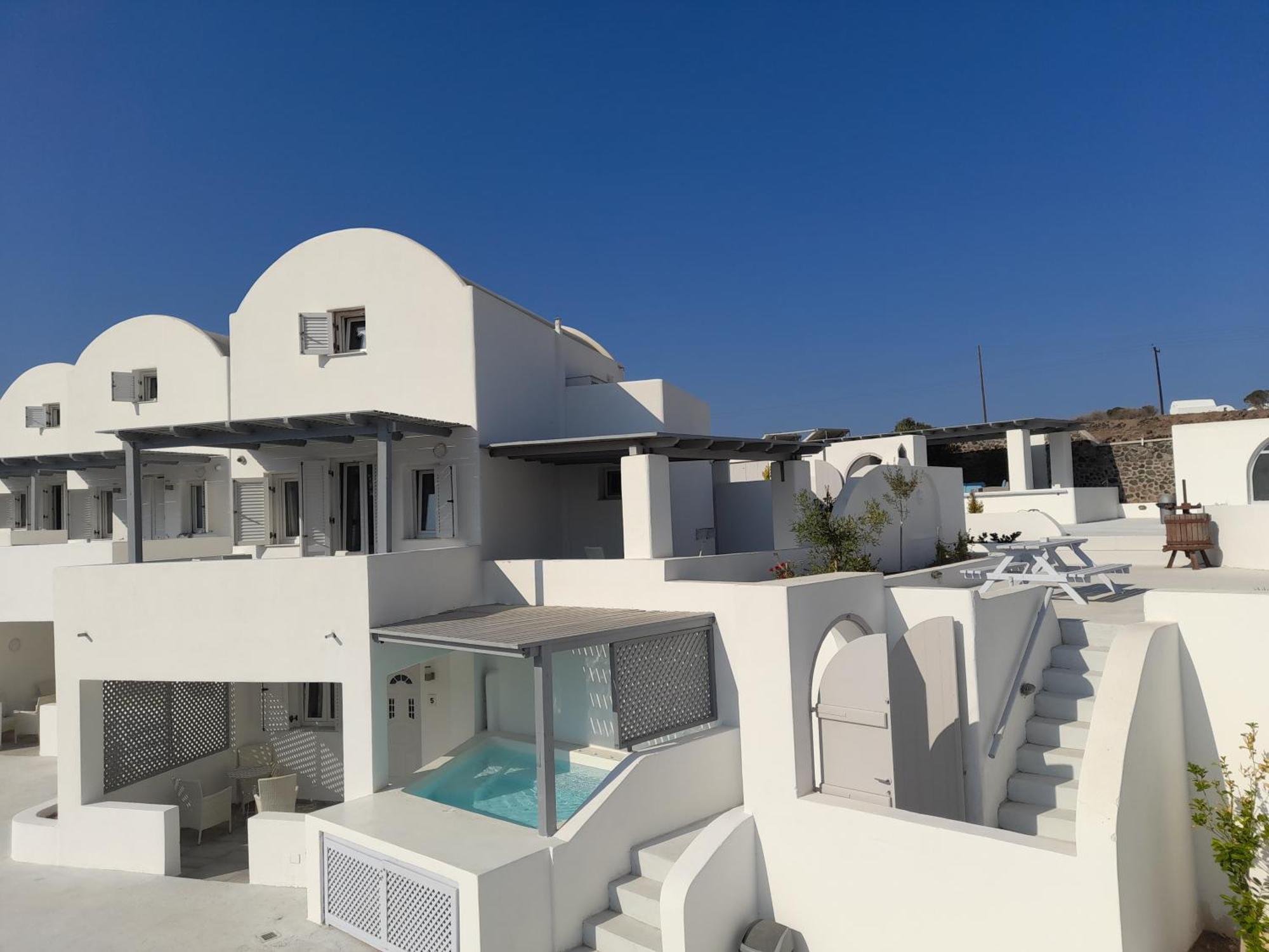 Holiday home Sea Paradise - Seaside & Private Jacuzzi Oia (Santorini)
