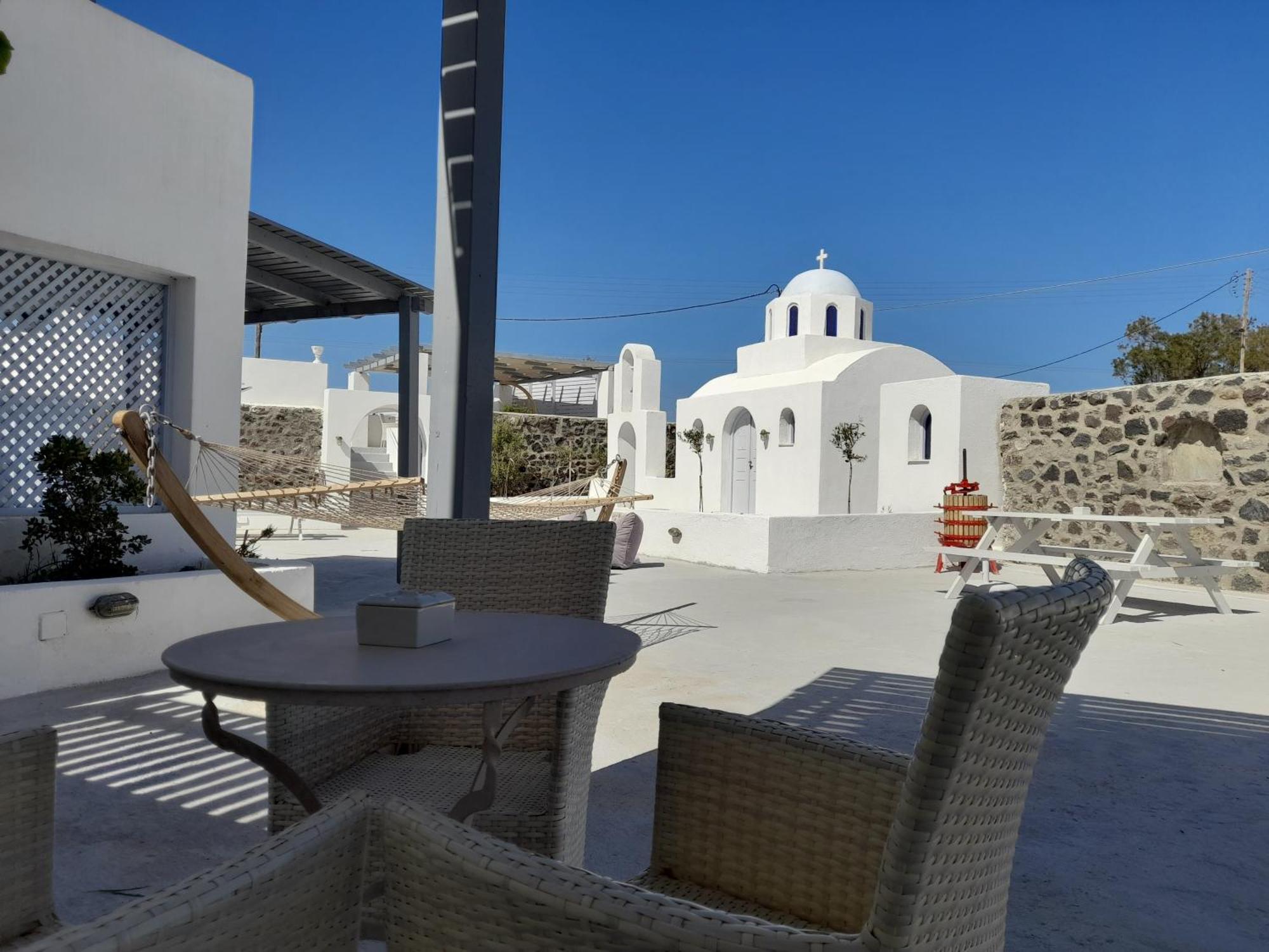Sea Paradise - Seaside & Private Jacuzzi Oia (Santorini)