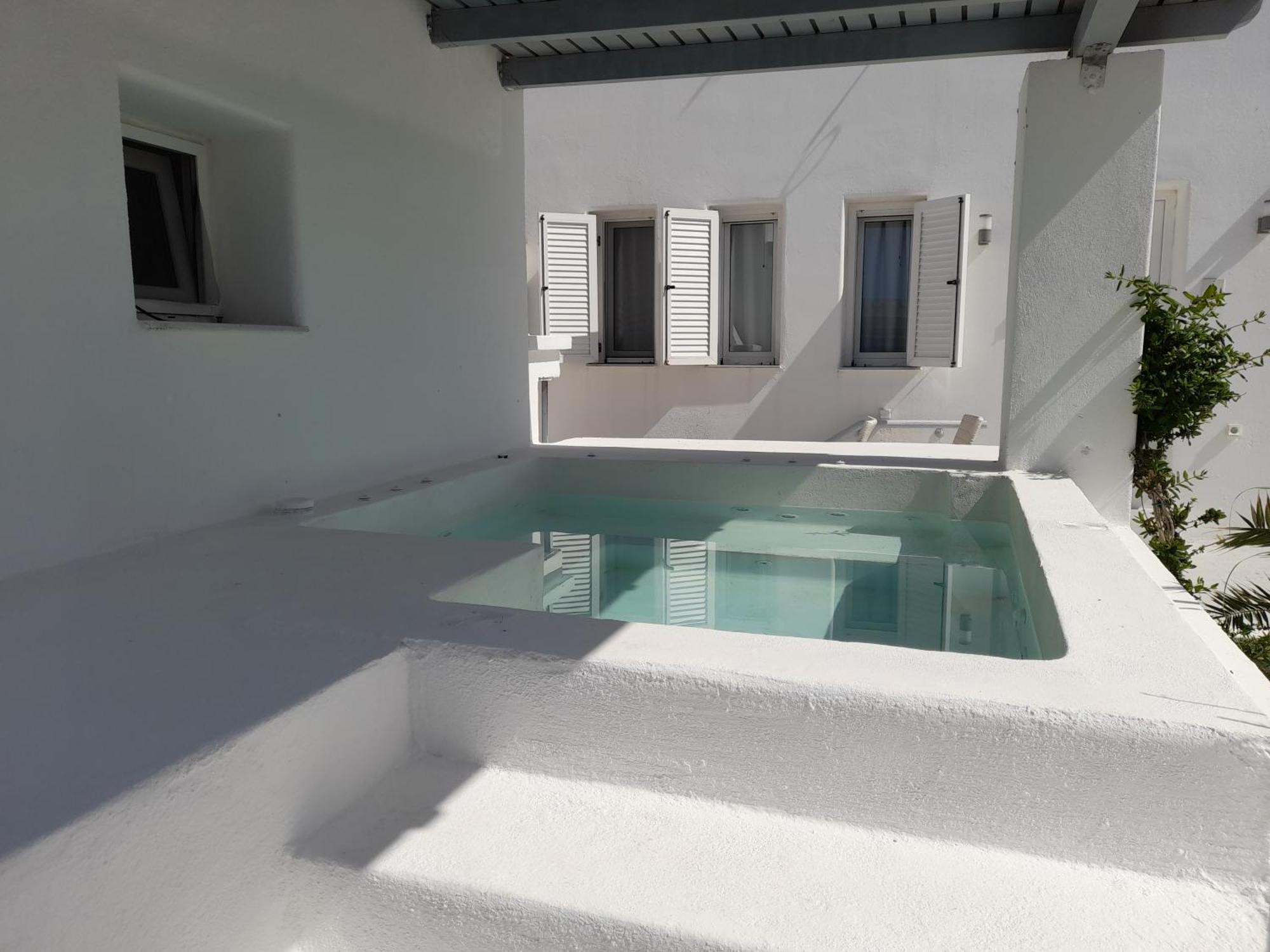 Sea Paradise - Seaside & Private Jacuzzi * Oia (Santorini)