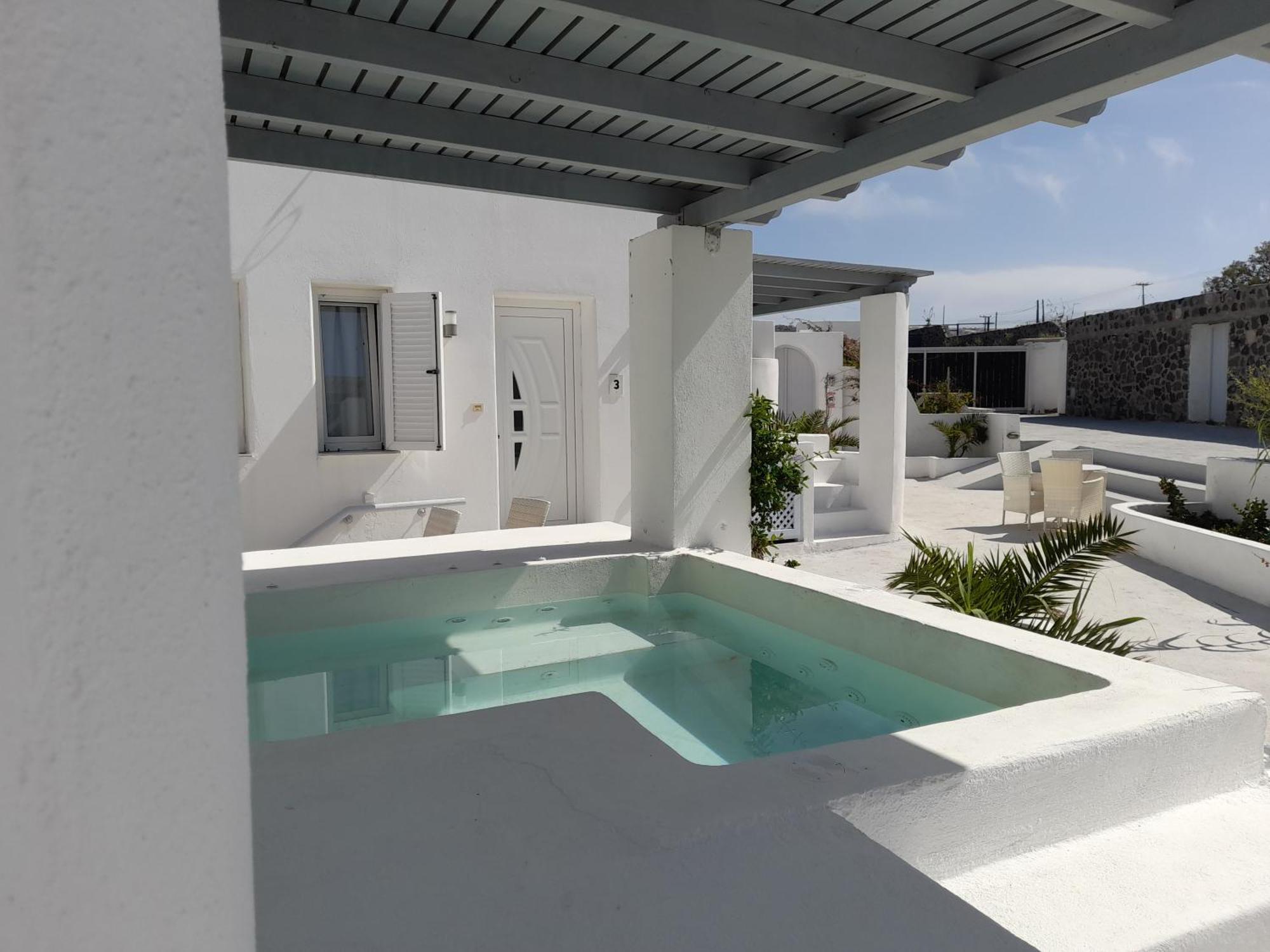 Holiday home Sea Paradise - Seaside & Private Jacuzzi Oia (Santorini)