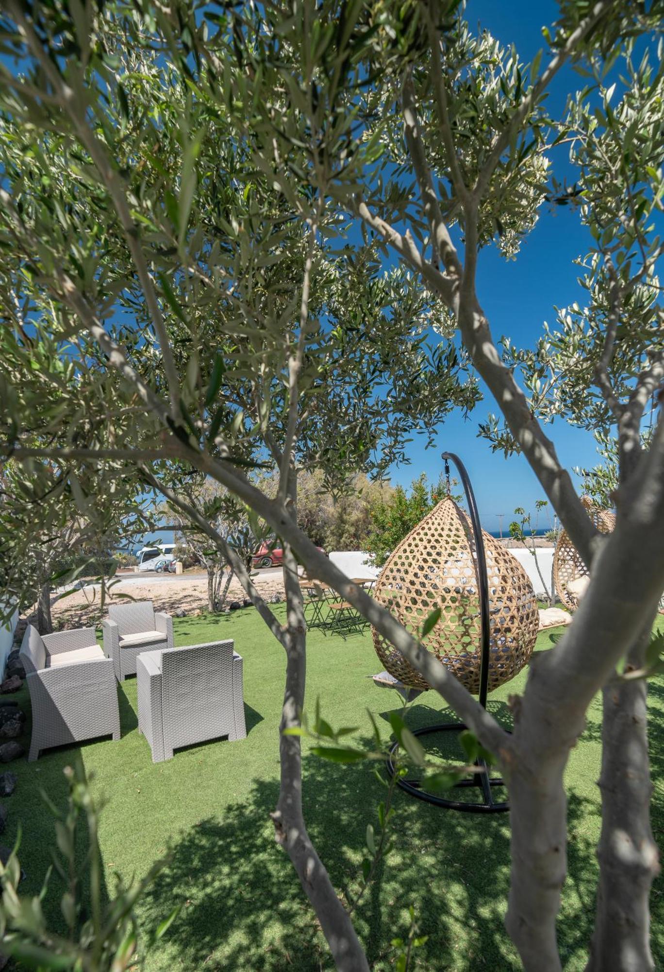 Acl'l Luxury Apartamento Oía