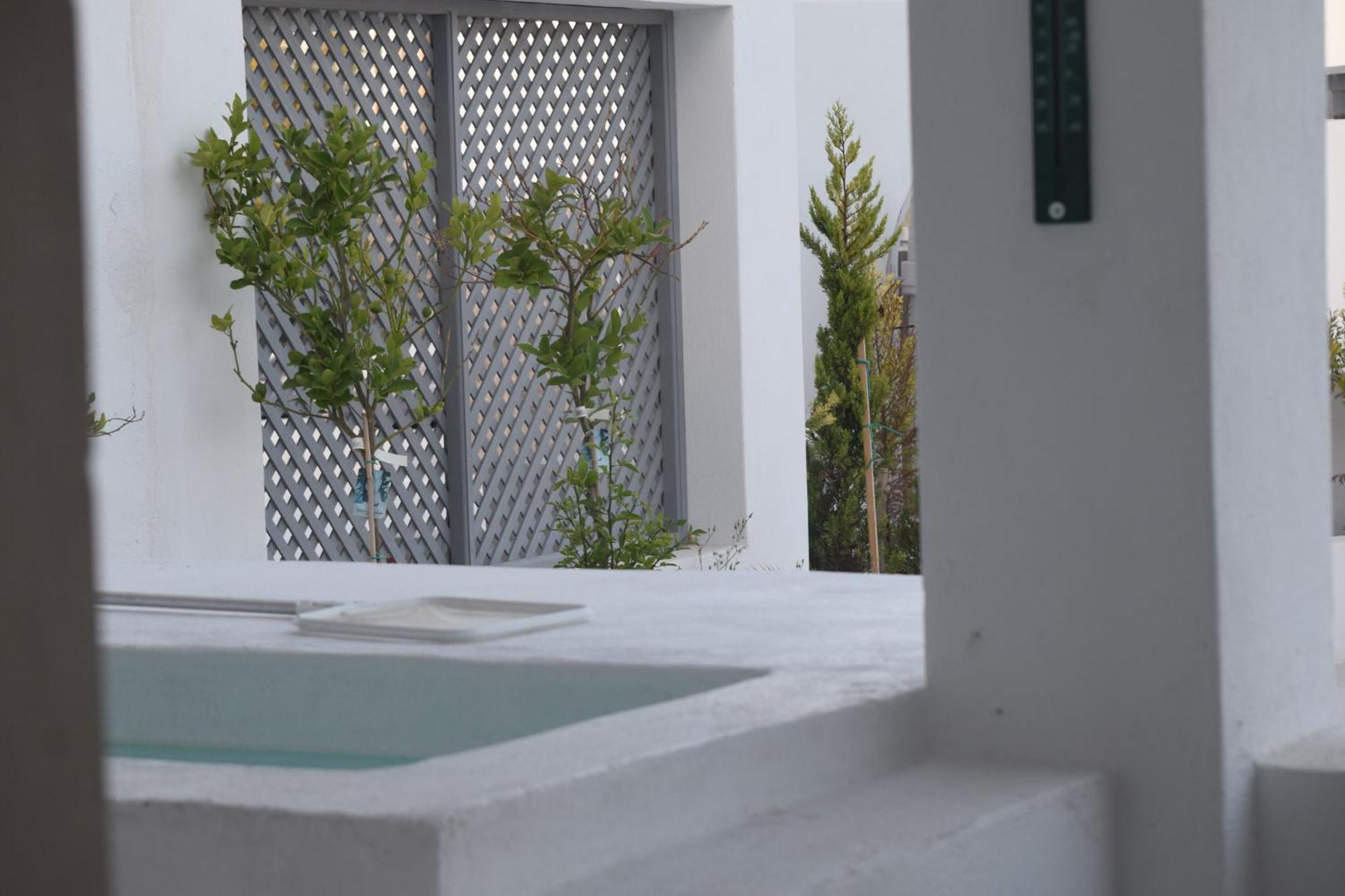 Sea Paradise - Seaside & Private Jacuzzi Oia (Santorini)
