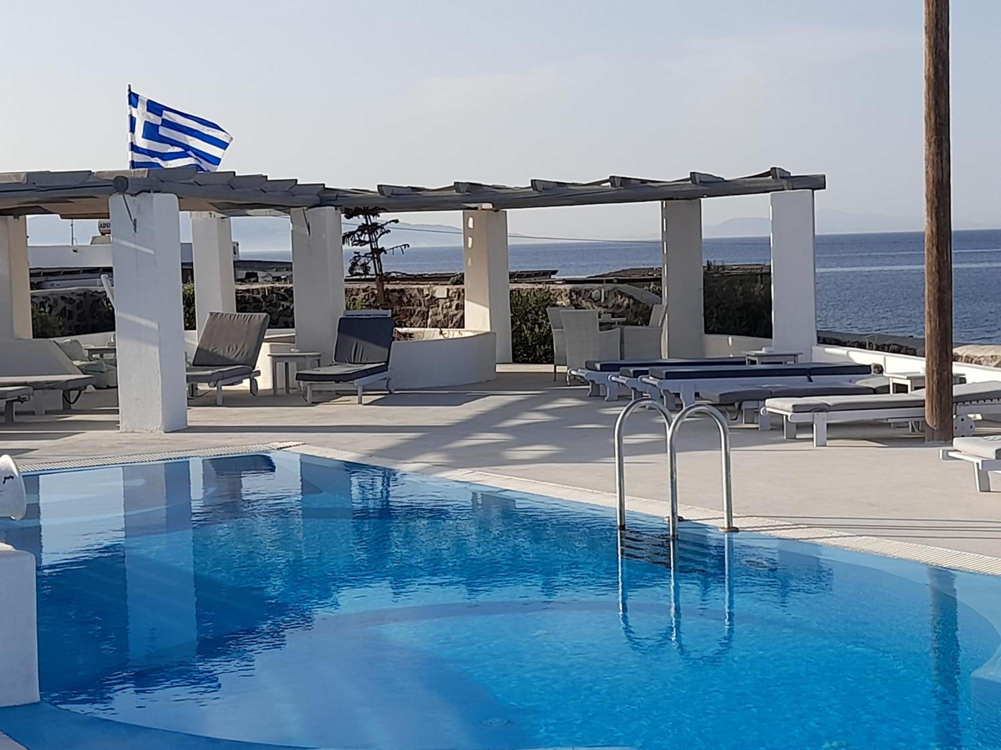 Sea Paradise - Seaside & Private Jacuzzi * Oia (Santorini)