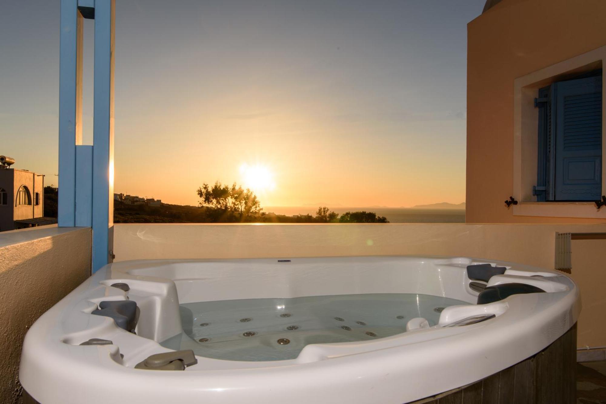 Maria's Place - Adults Only 3* Oía