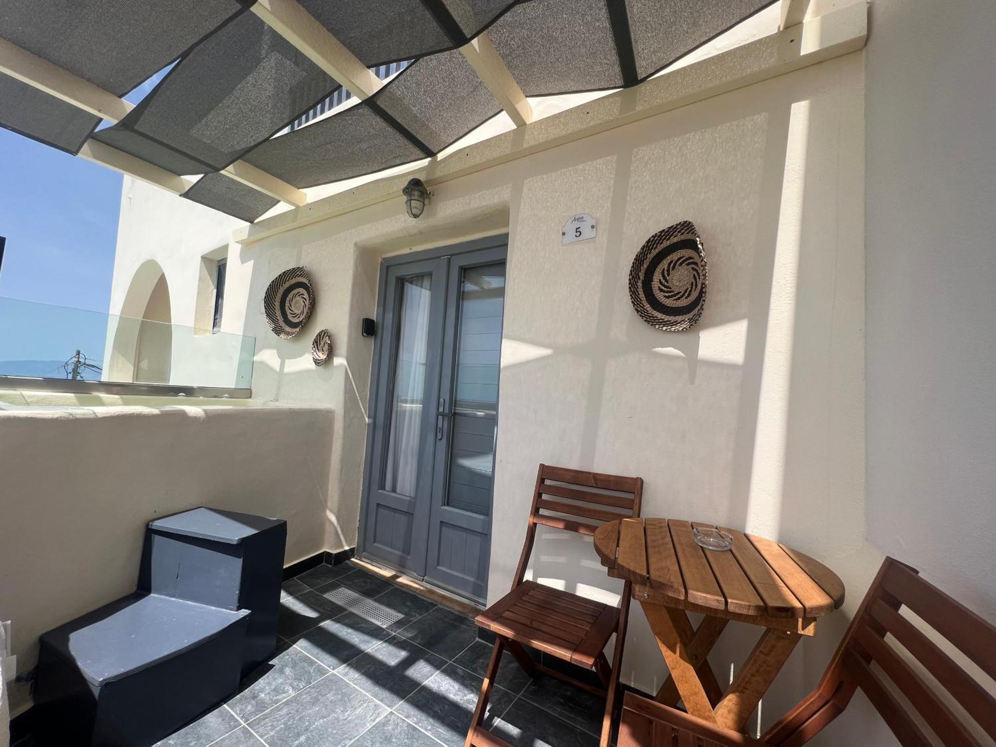 Aspa 3* Oia (Santorini)
