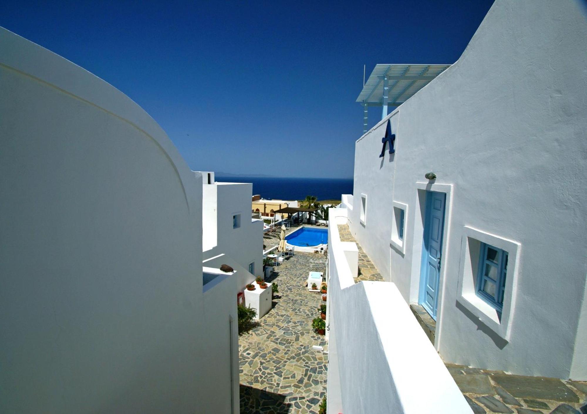Aethrio Sunset Village -