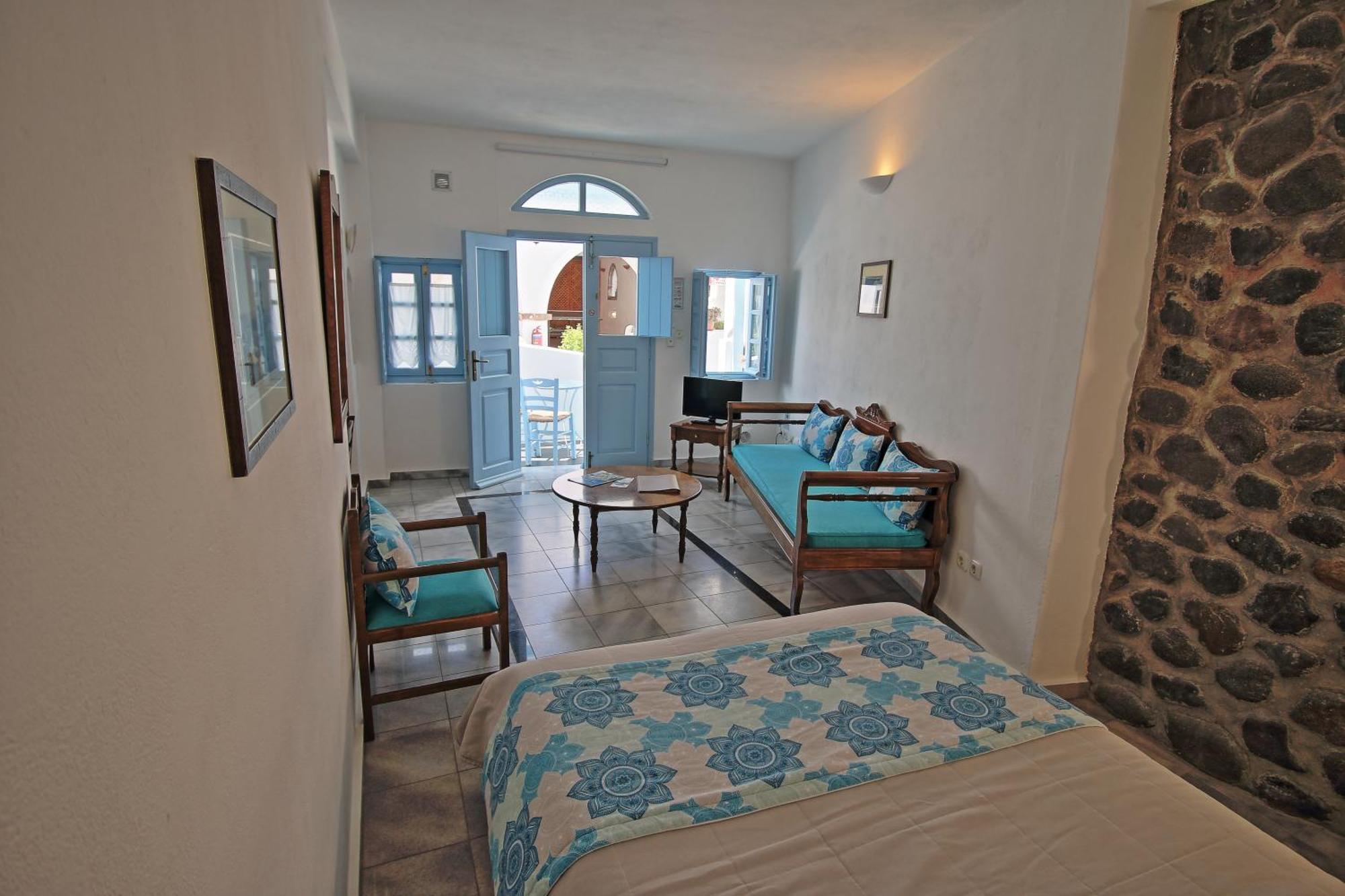 Aparthotel Aethrio Ia