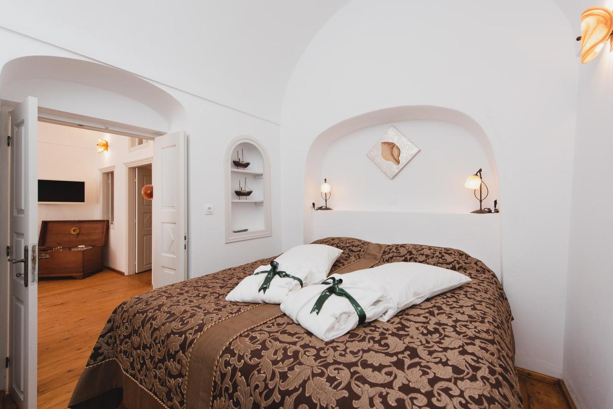 Hotel Fanari Oia (Santorini)