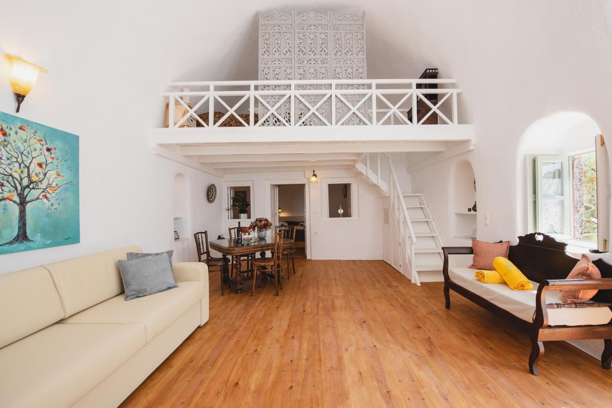 Hotel Fanari Oia (Santorini)