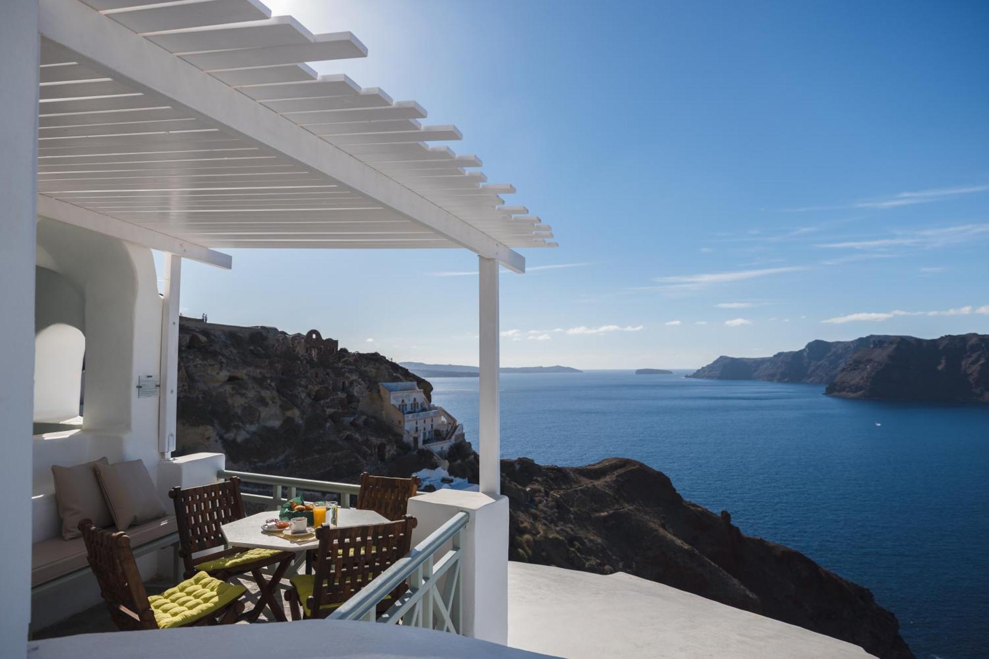 Hotel Fanari Oia (Santorini)