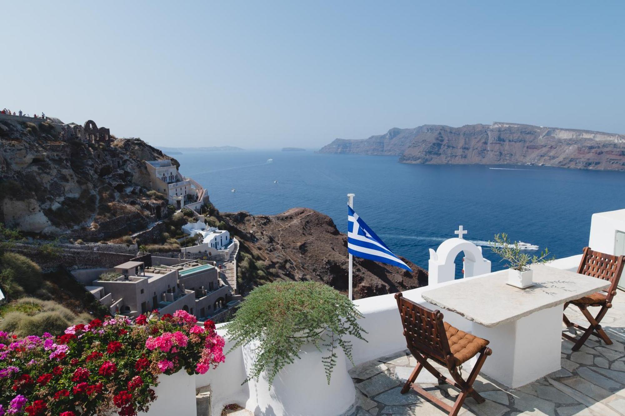 Hotel Fanari Oia (Santorini)