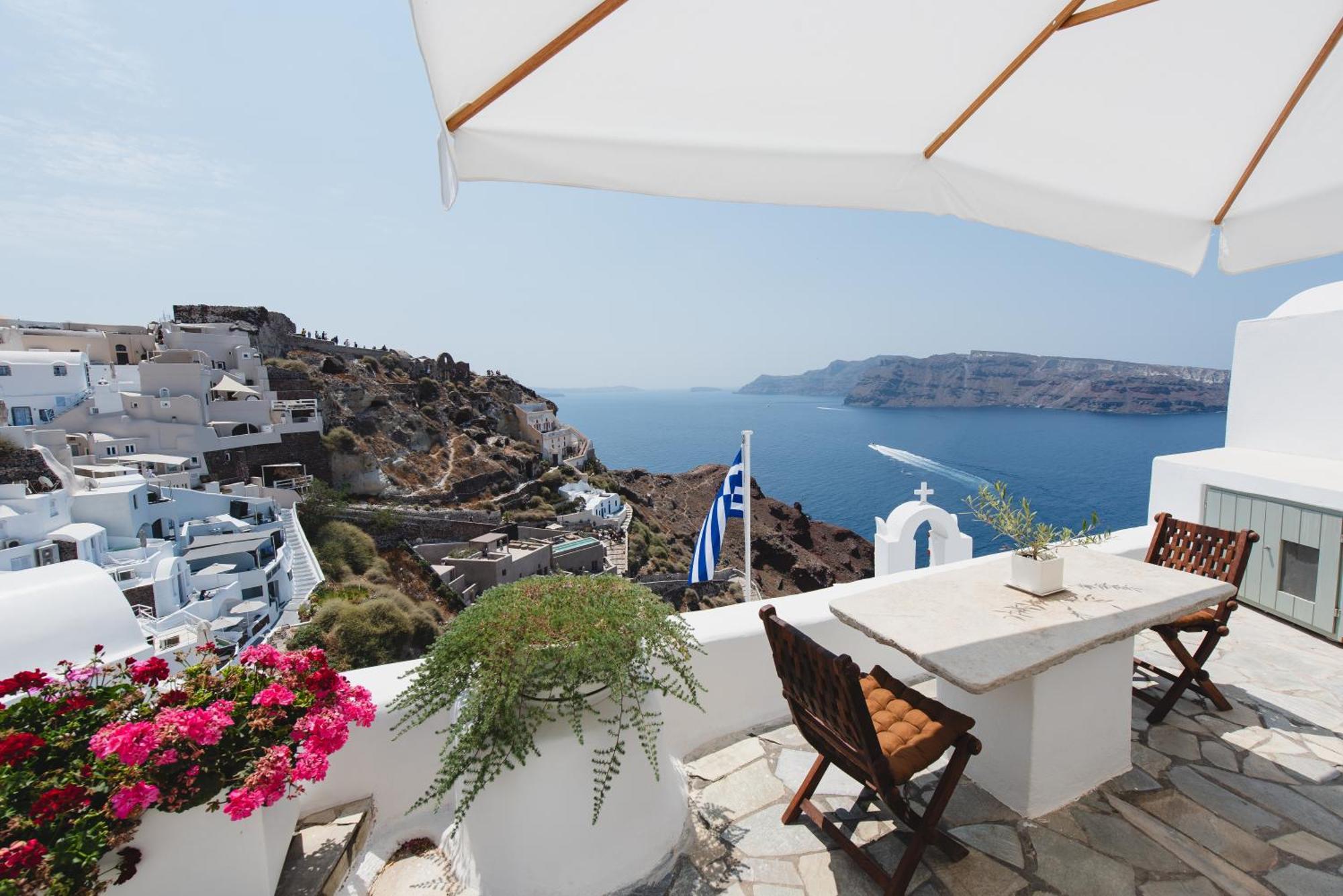 Hotel Fanari Oia (Santorini)