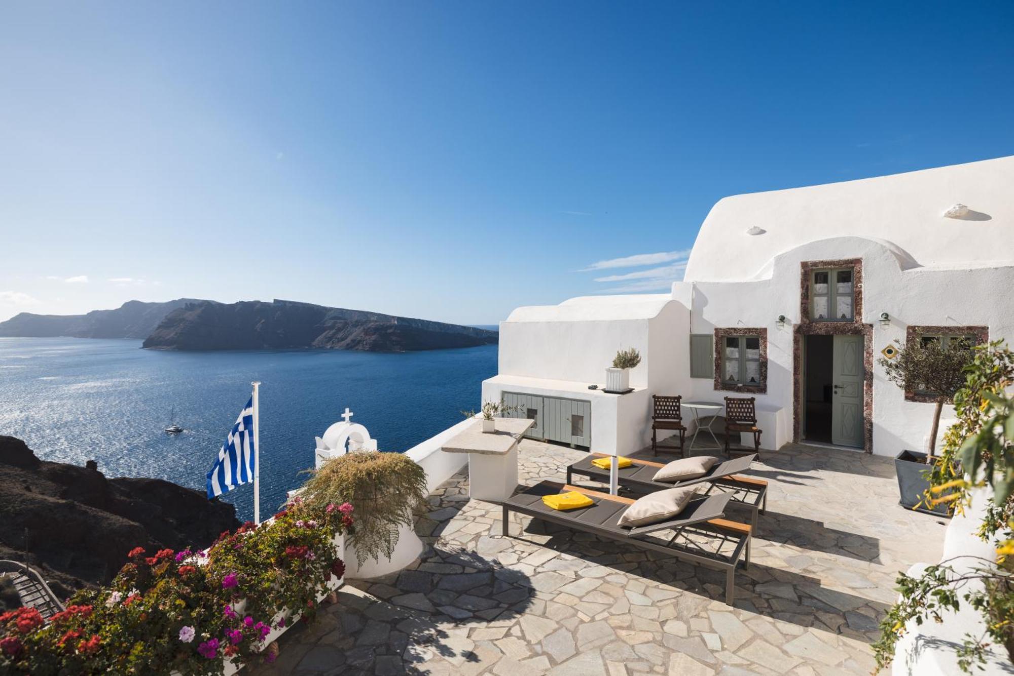 Fanari Hotel Oia (Santorini)