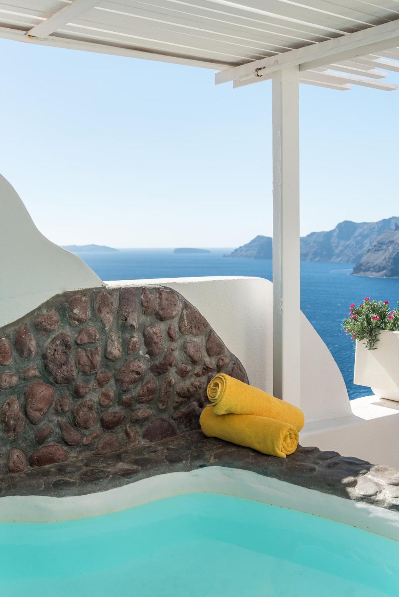 Hotel Fanari Oia (Santorini)