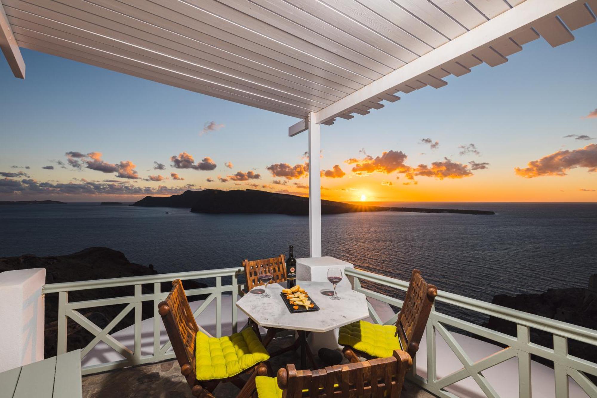 Hotel Fanari Oia (Santorini)