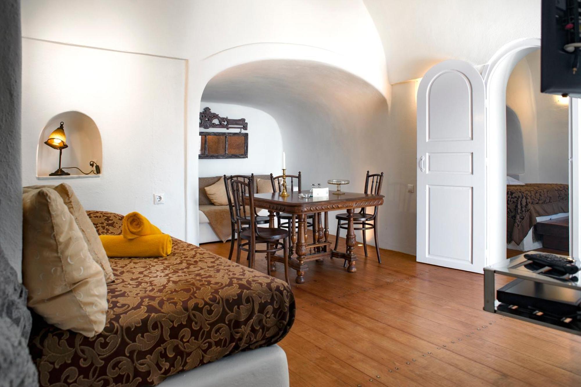 Hotel Fanari Oia (Santorini)