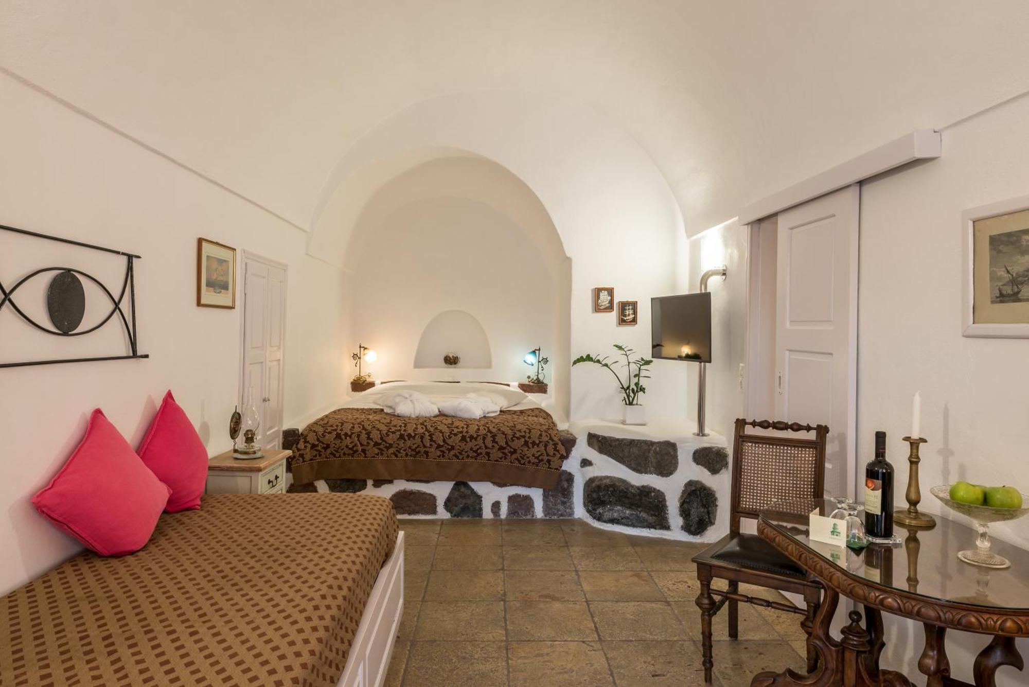 Hotel Fanari Oia (Santorini)