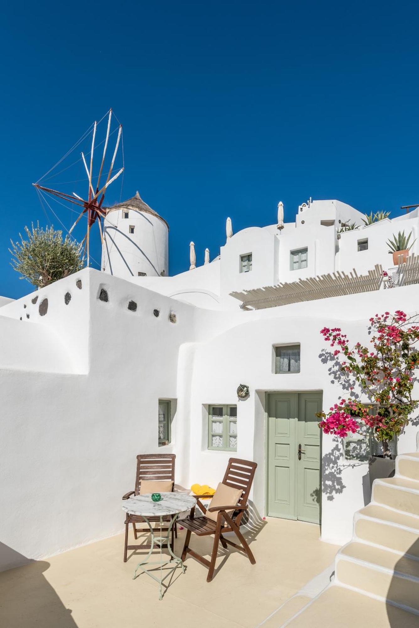 Fanari 4* Oia (Santorini)