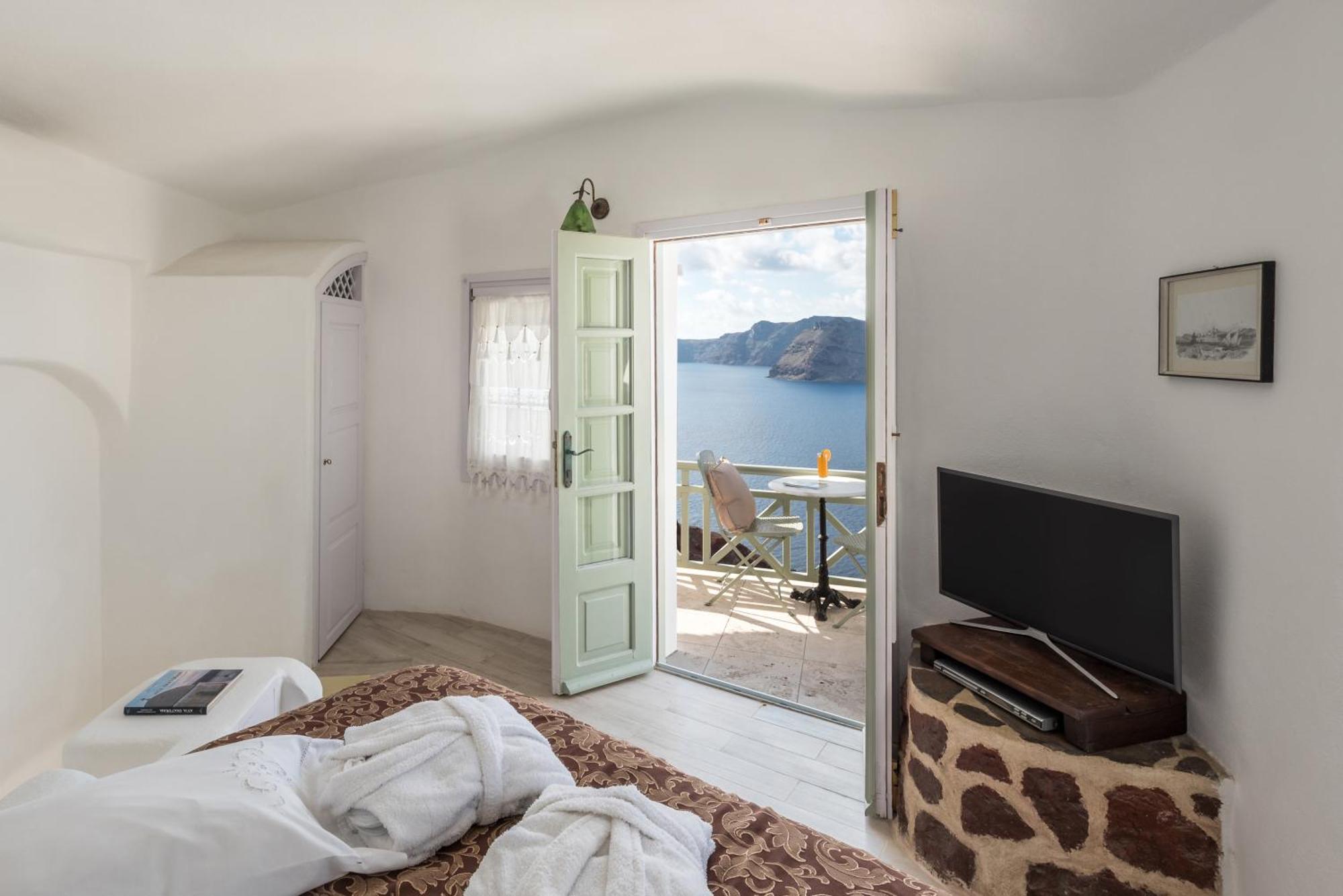 Fanari Hotel Oia (Santorini)