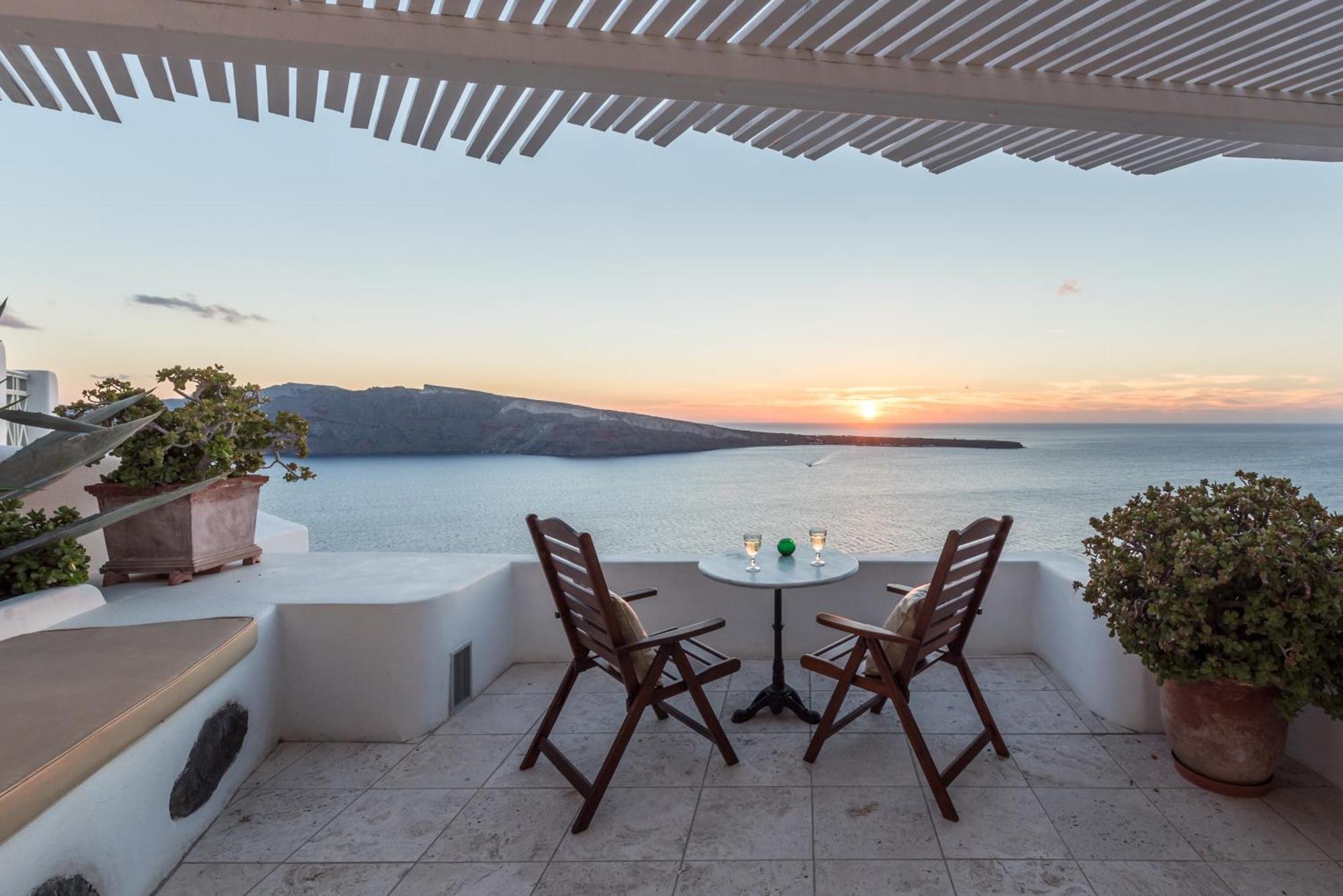 Fanari Hotel Oia (Santorini)