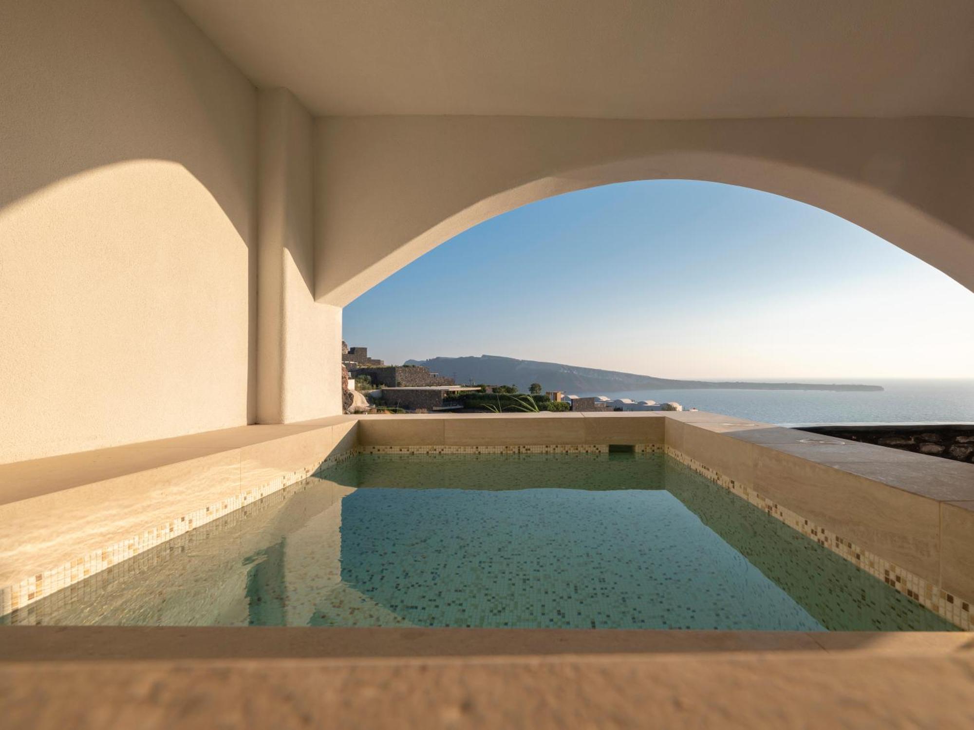 Santo Pure & Oia (Santorini)