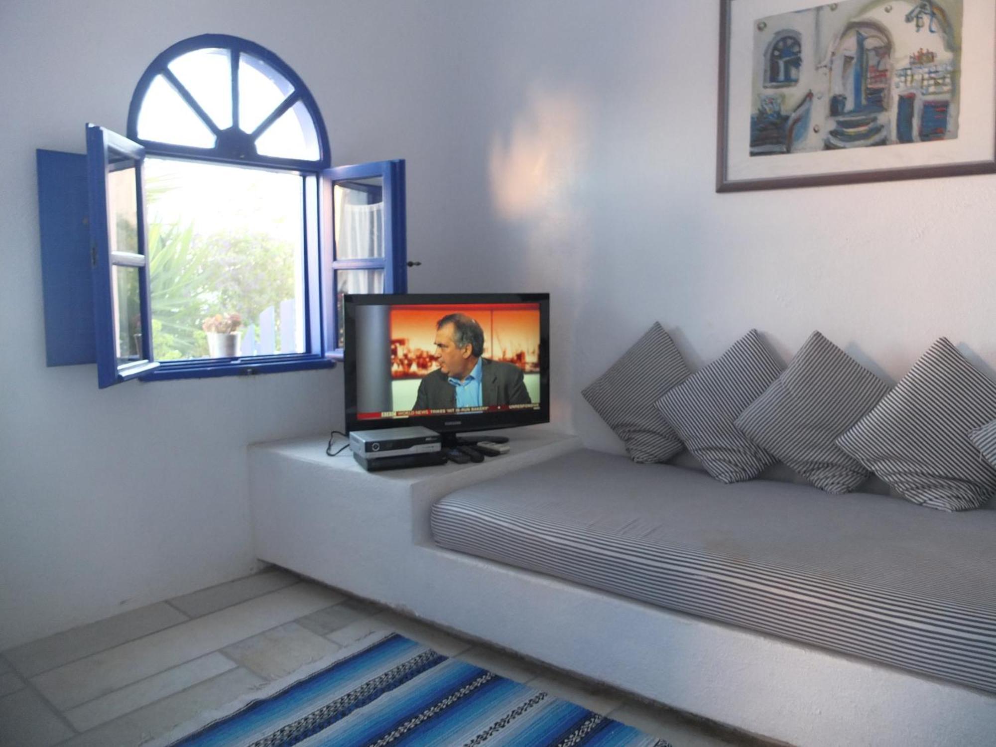 Bed & Breakfast Ifestio Oia (Santorini)